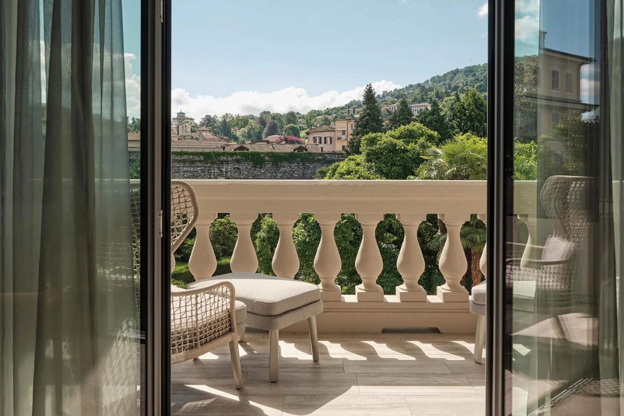 Day in Boutique Hotel Stresa