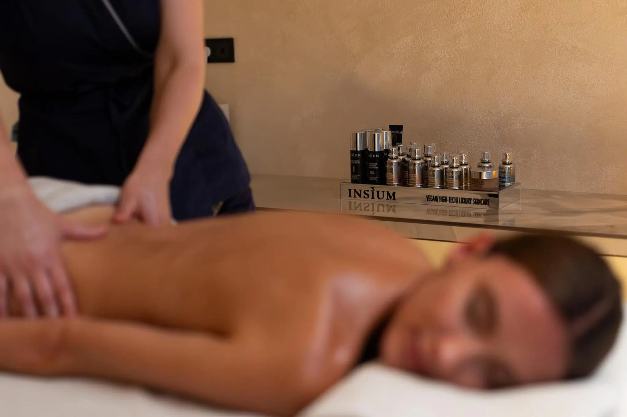 People in Boutique Hotel Stresa