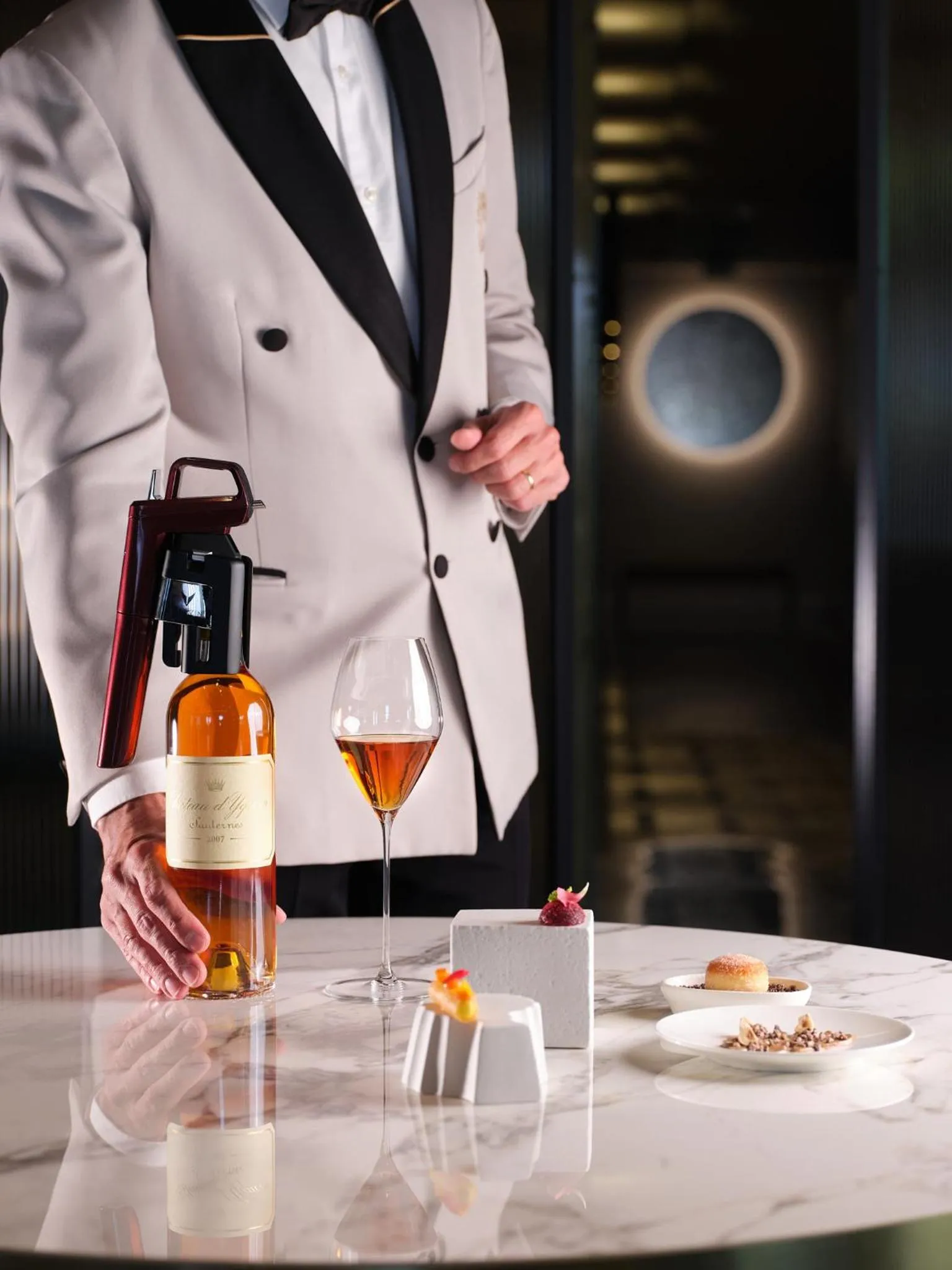 Restaurant/places to eat in Boutique Hotel Stresa