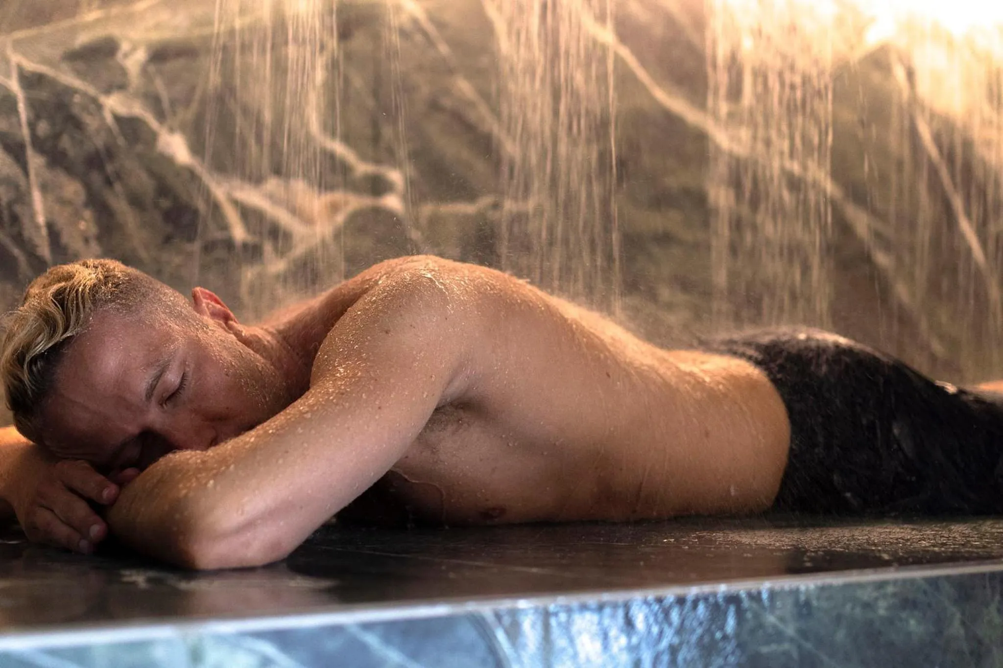 People in Boutique Hotel Stresa