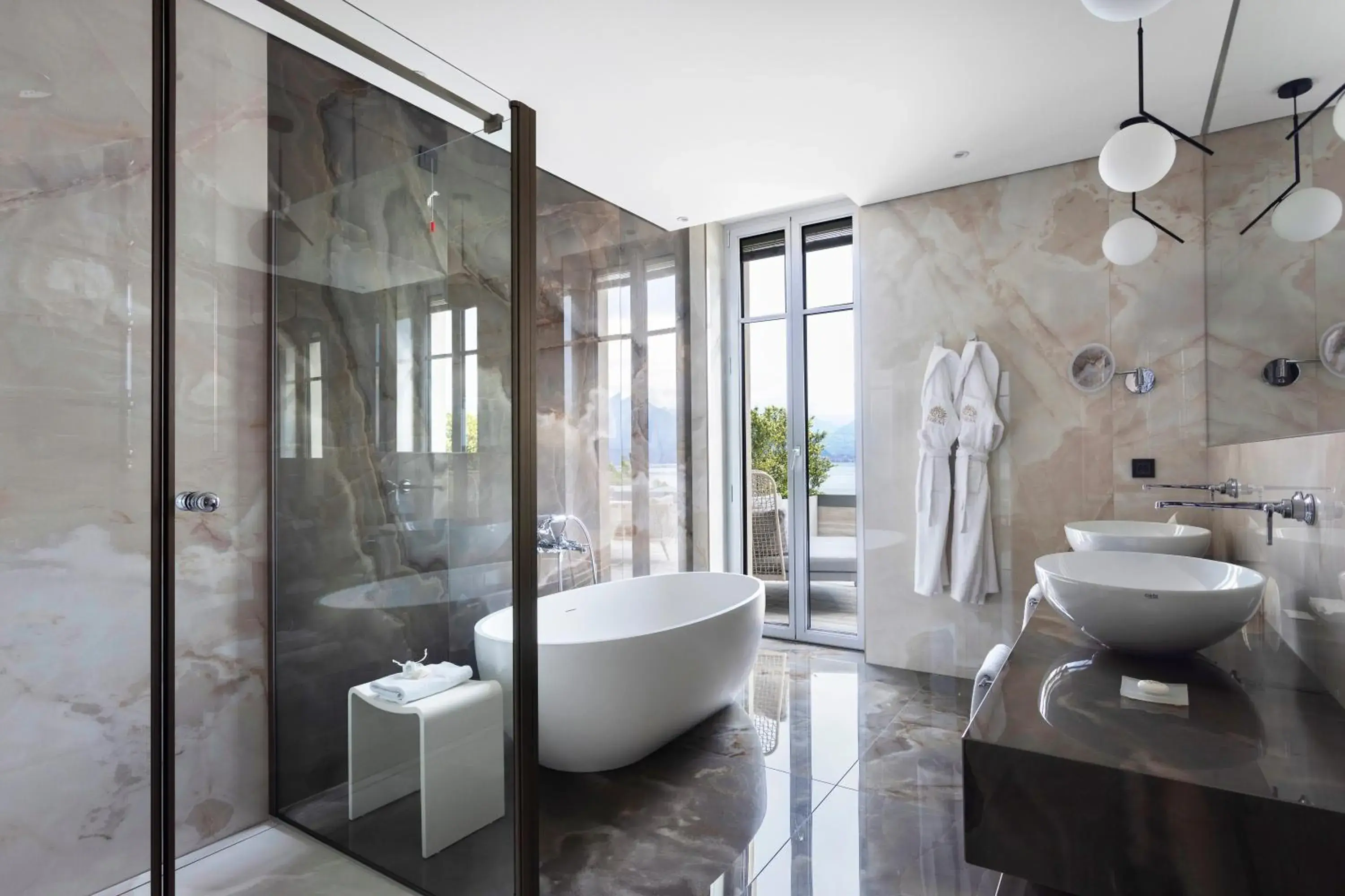 Royal Suite with Lake View in Boutique Hotel Stresa Royal Suite with Lake View in Boutique Hotel Stresa