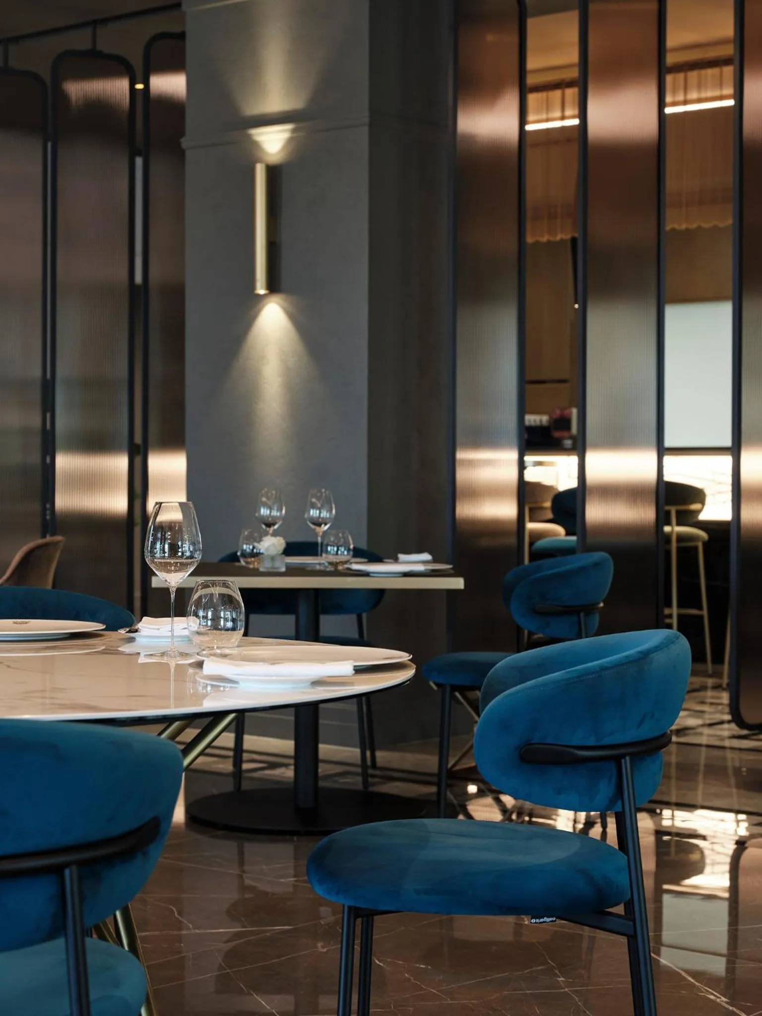 Restaurant/places to eat in Boutique Hotel Stresa