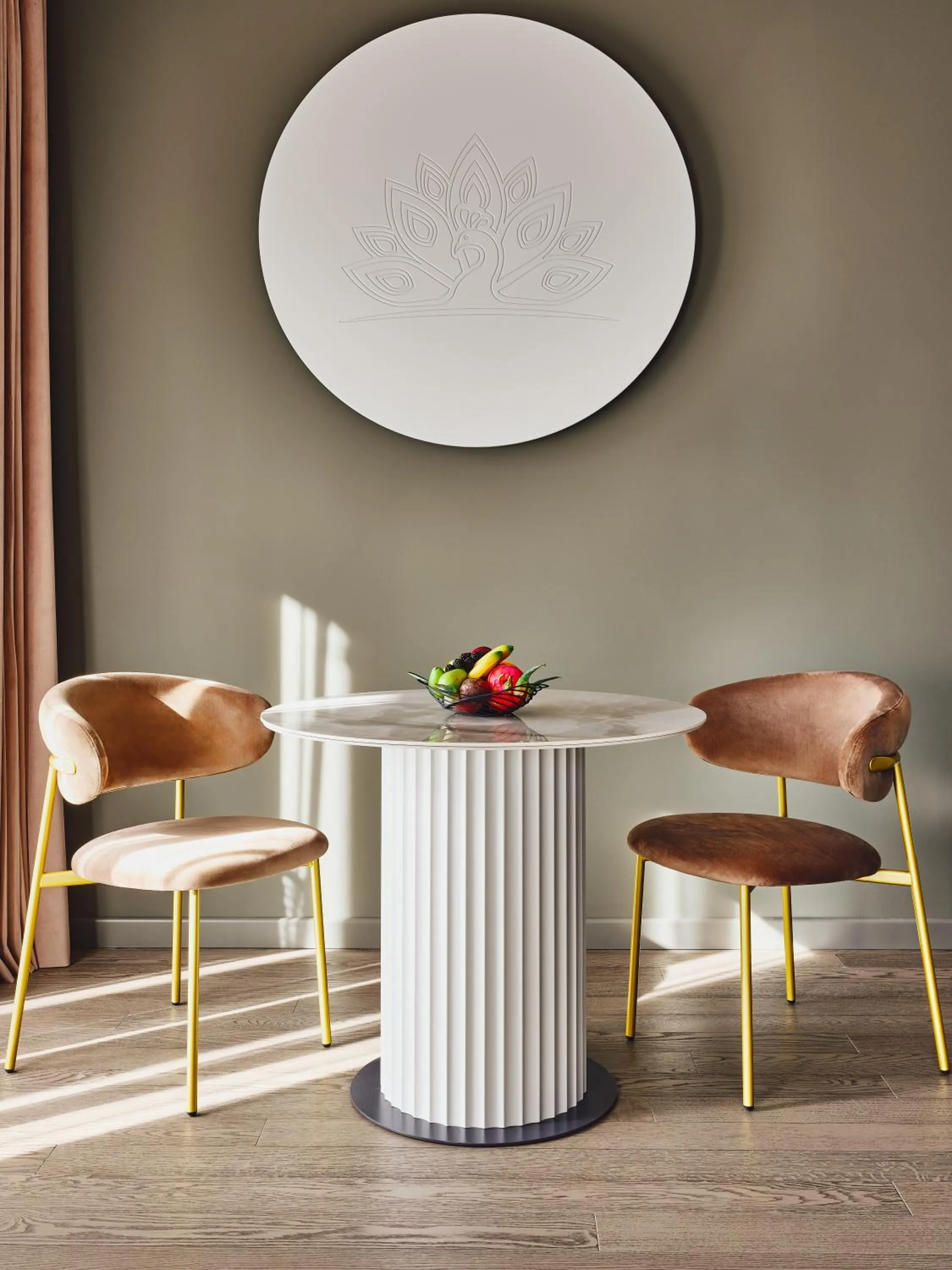 Living room in Boutique Hotel Stresa