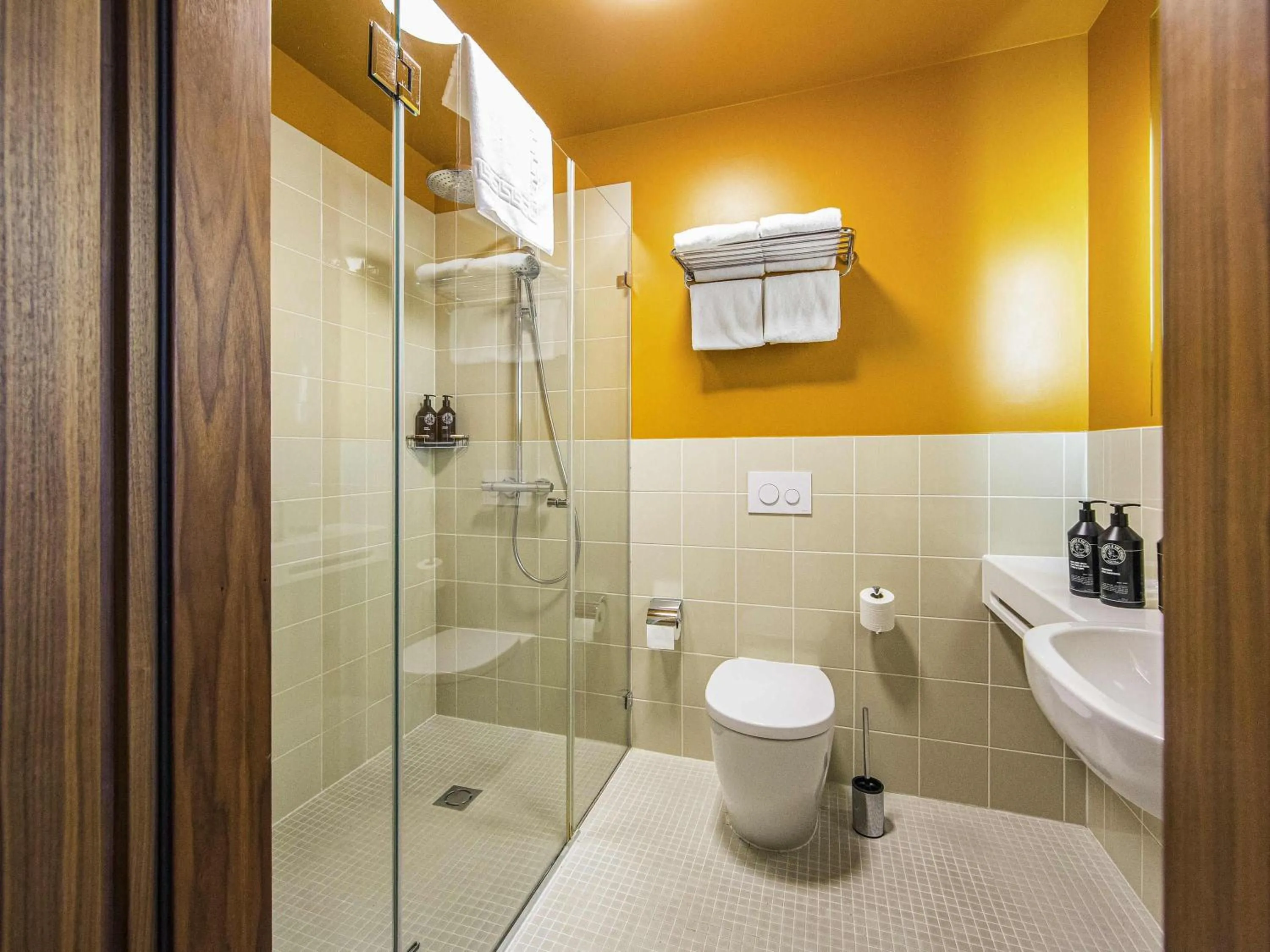 Bedroom in Mercure Riga Centre