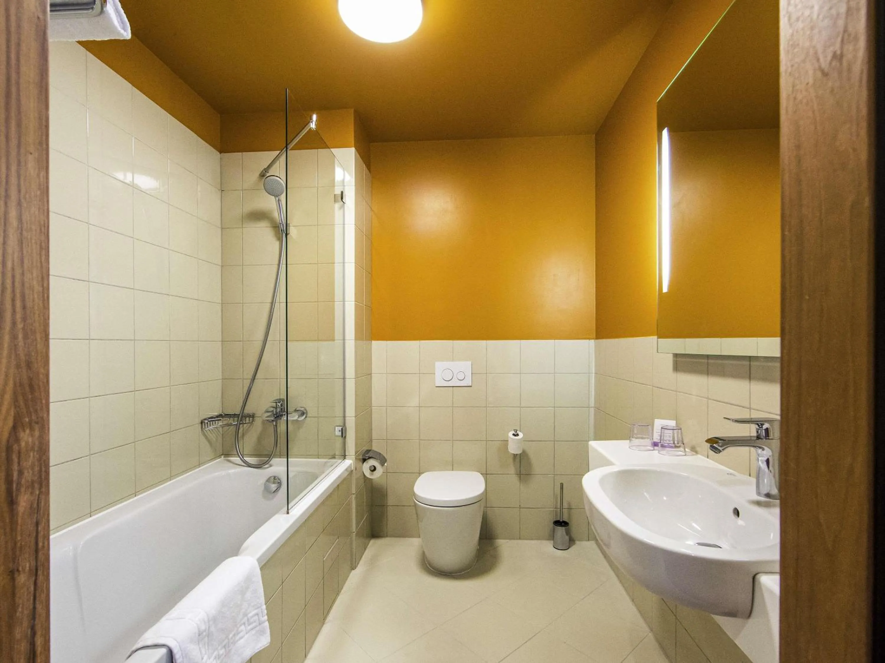 Bedroom in Mercure Riga Centre