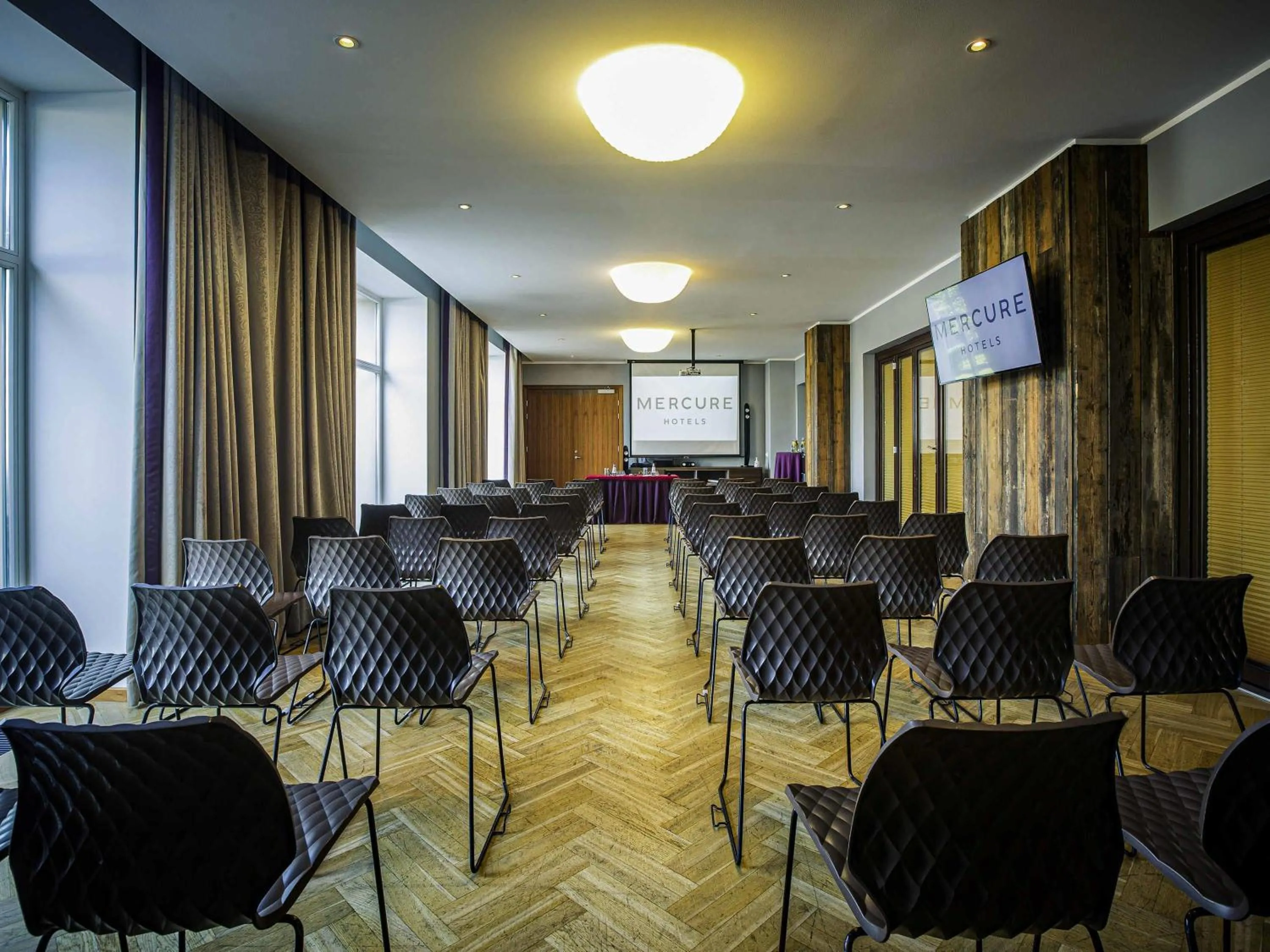 Meeting/conference room in Mercure Riga Centre