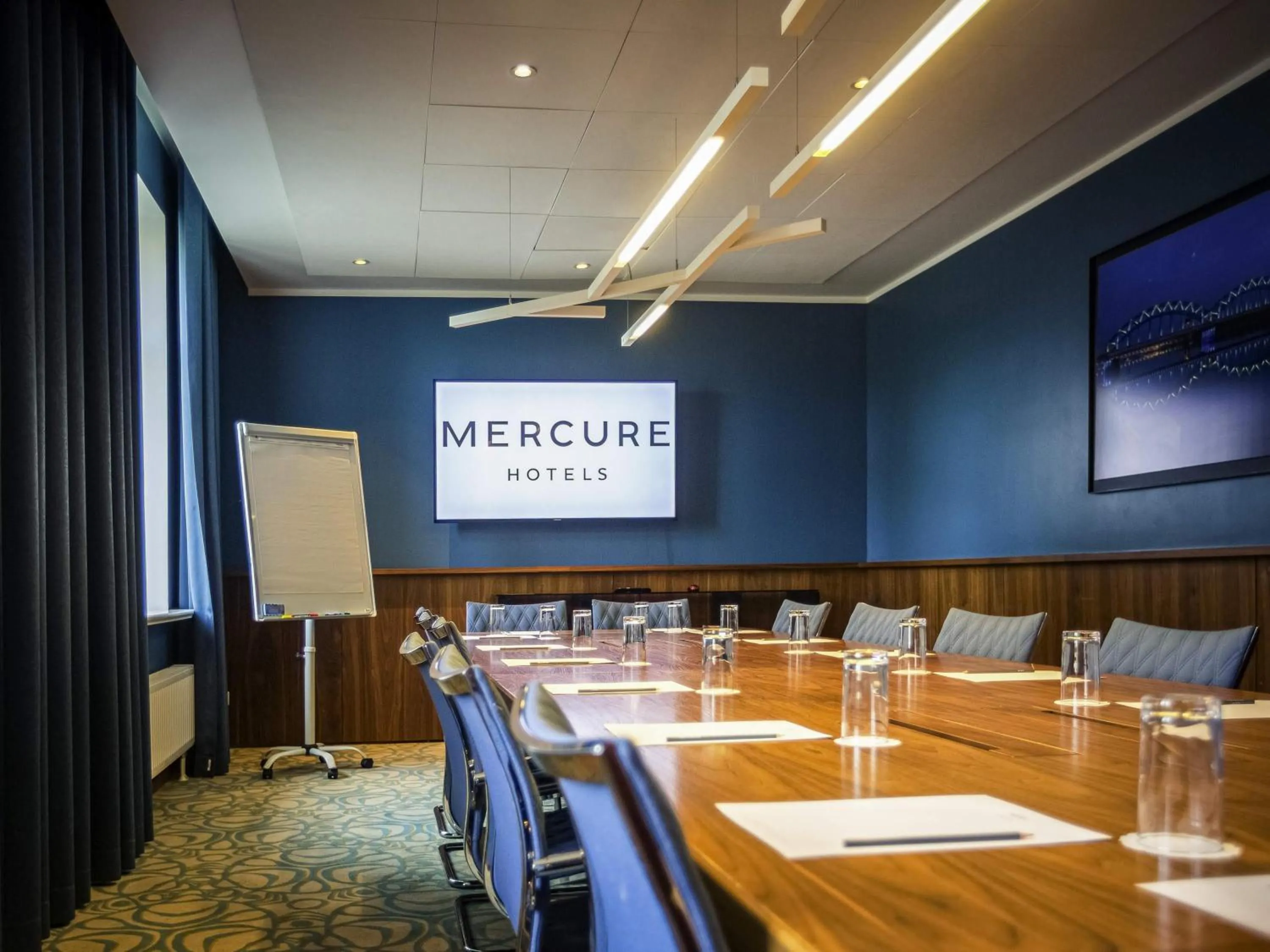 Business facilities in Mercure Riga Centre