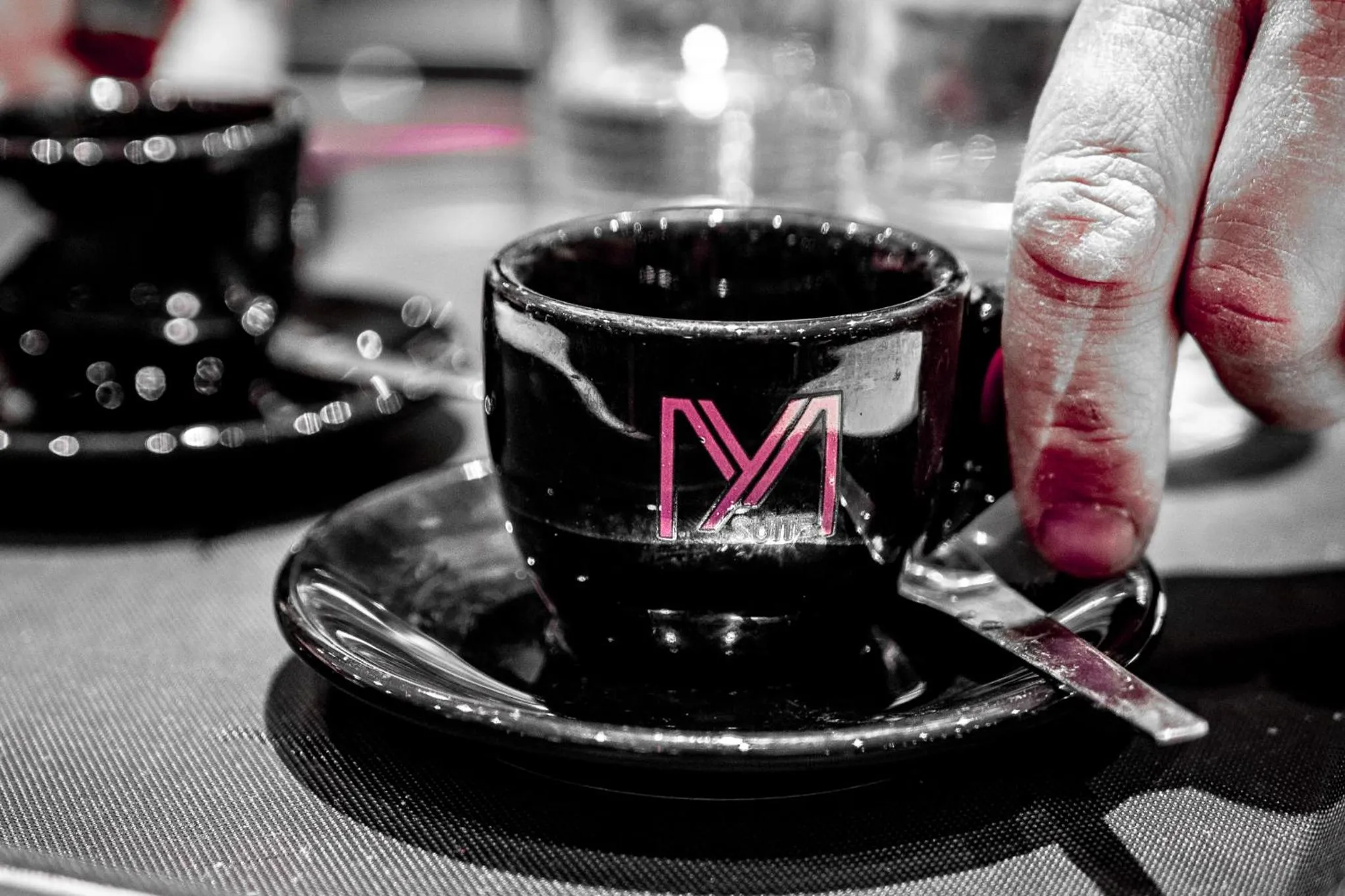 Food and drinks in My Suite Hotel