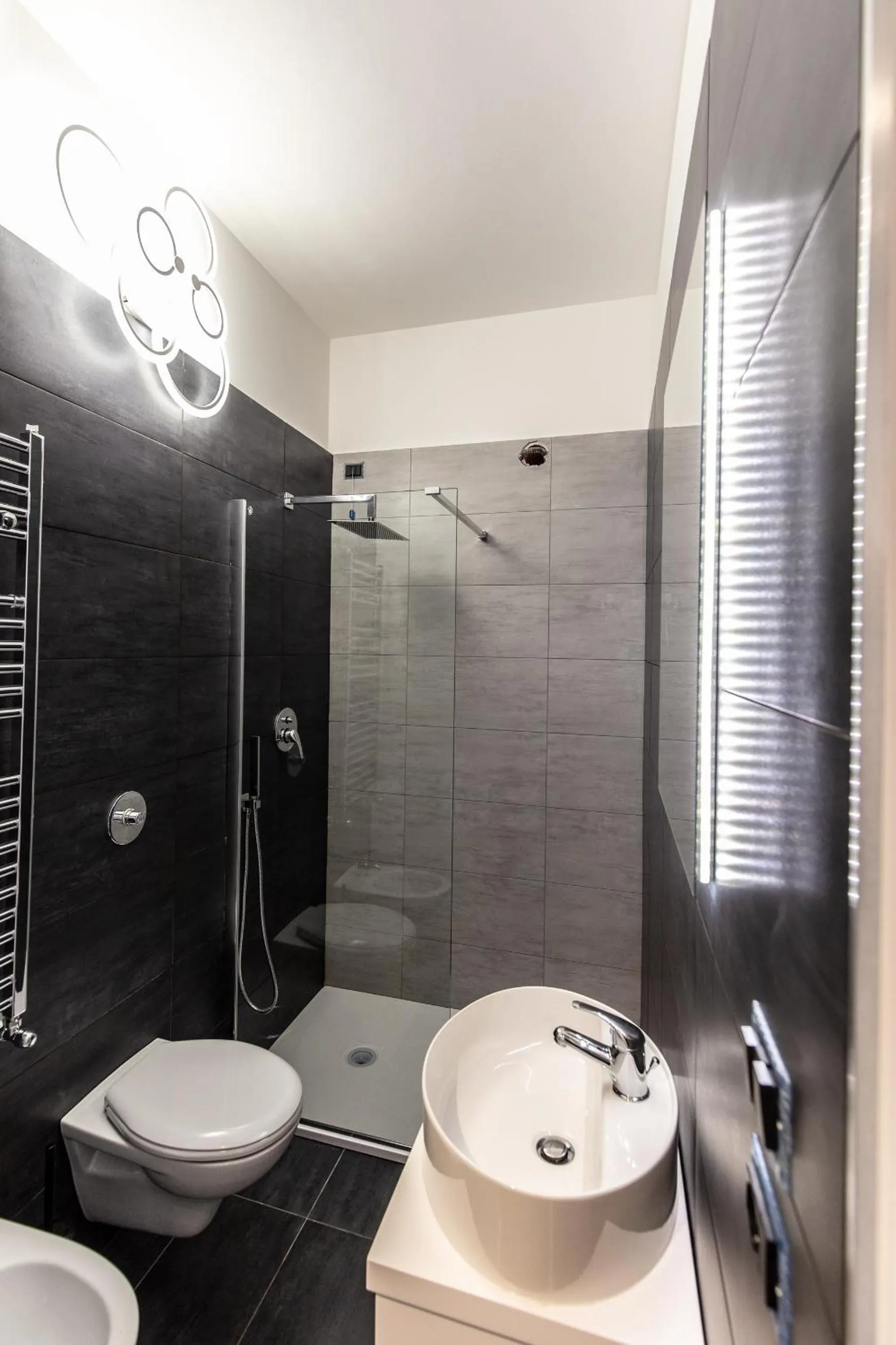 Bathroom in My Suite Hotel