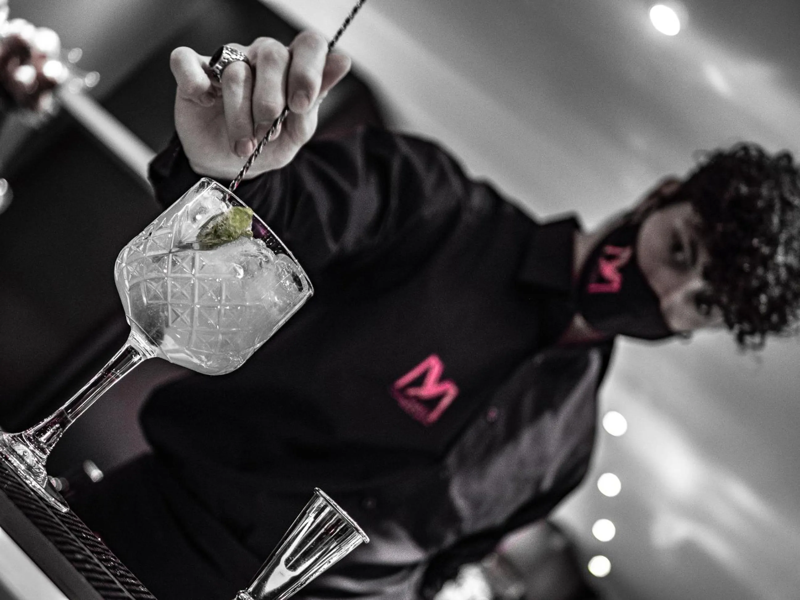 Food and drinks in My Suite Hotel