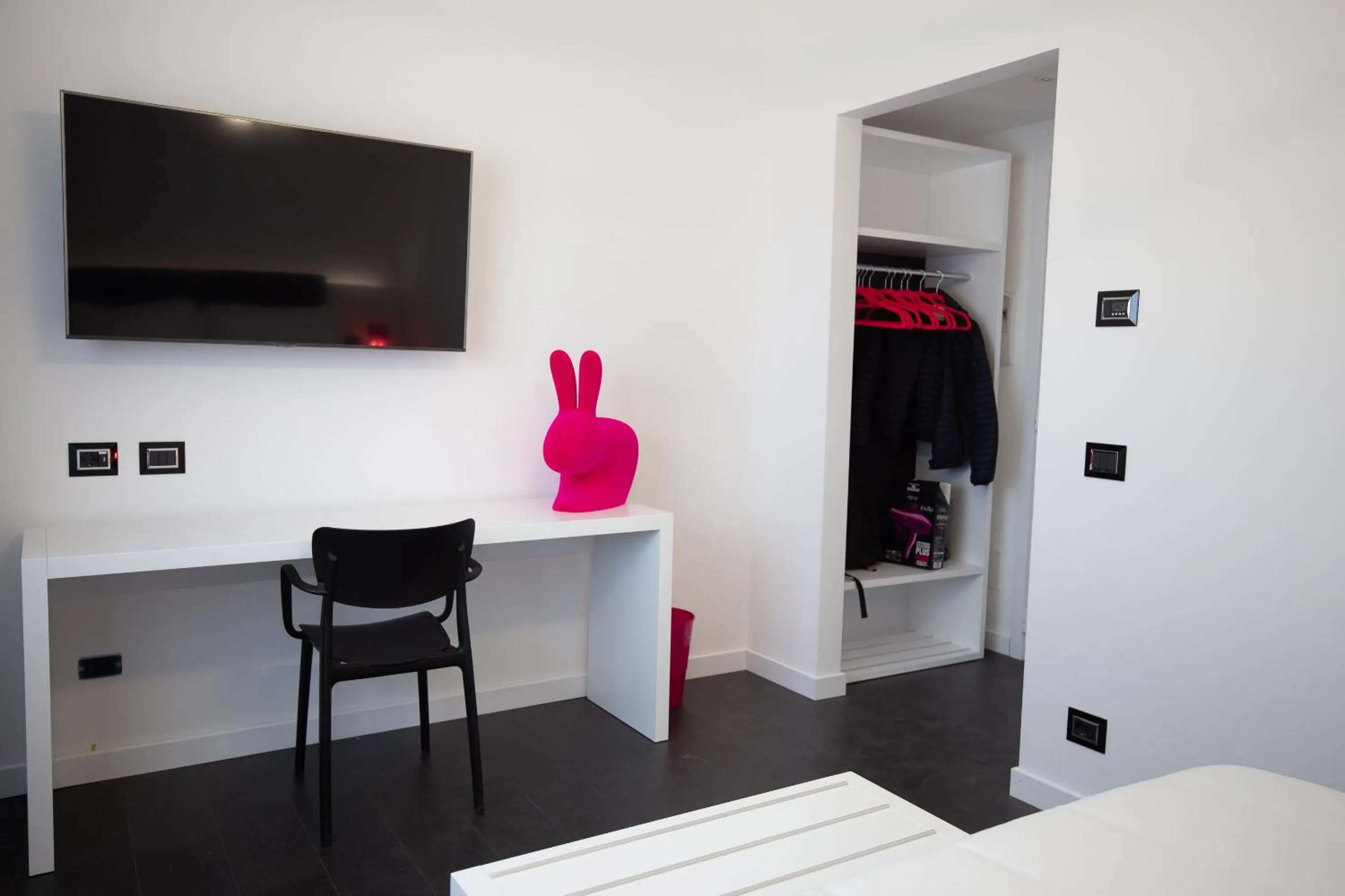 TV and multimedia in My Suite Hotel