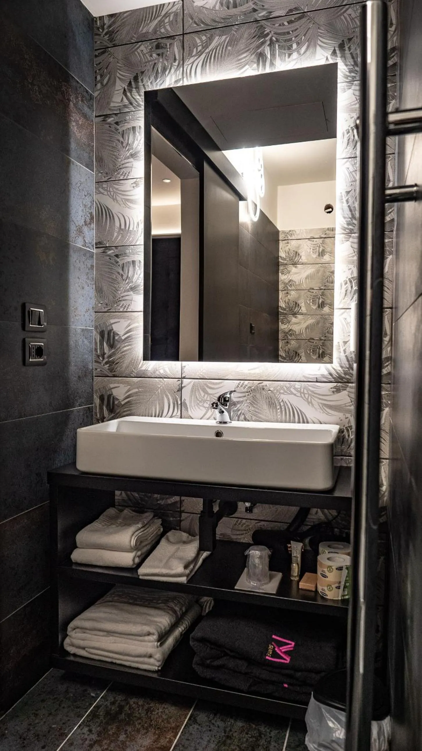 Bathroom in My Suite Hotel