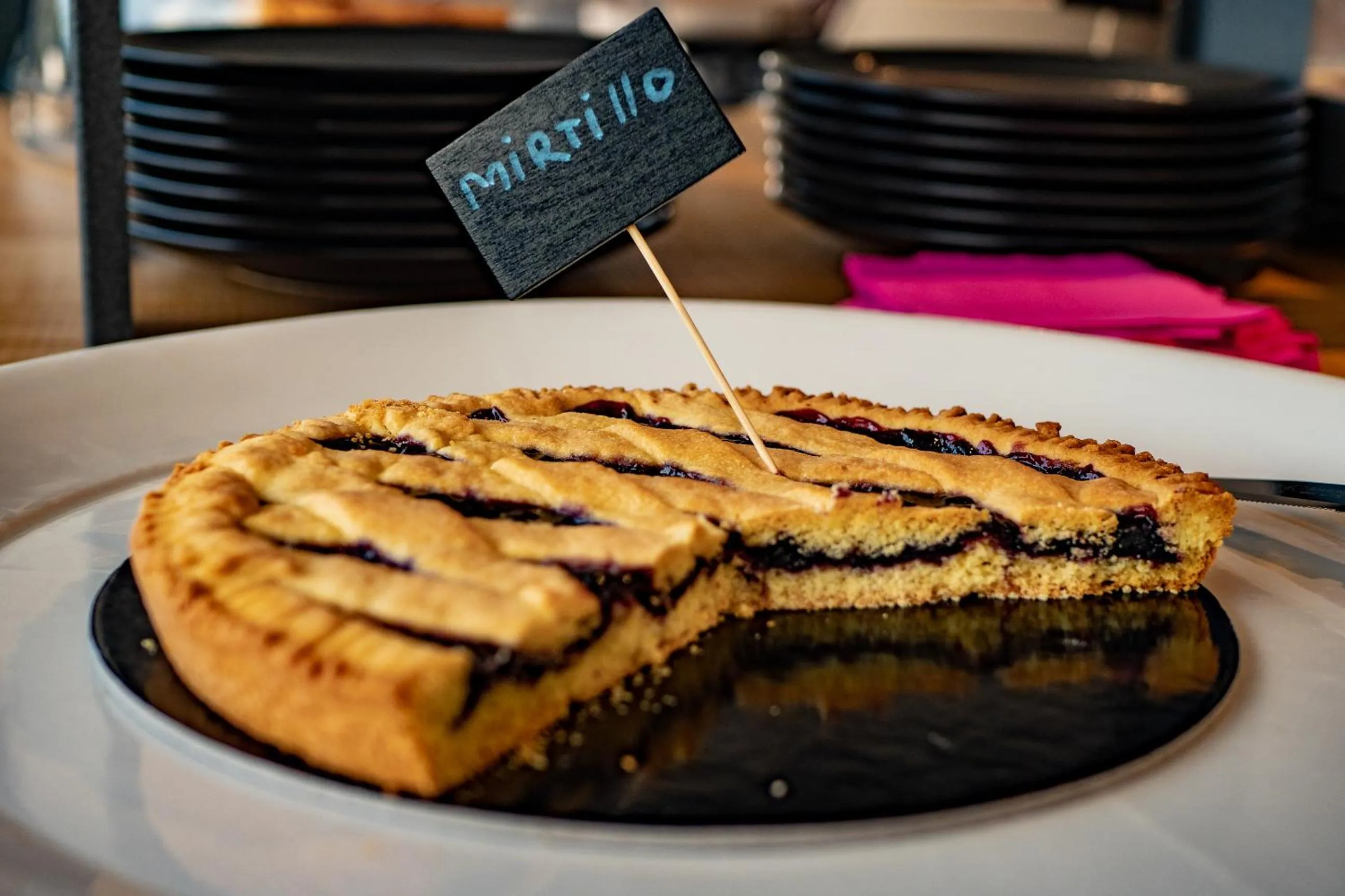 Breakfast in My Suite Hotel