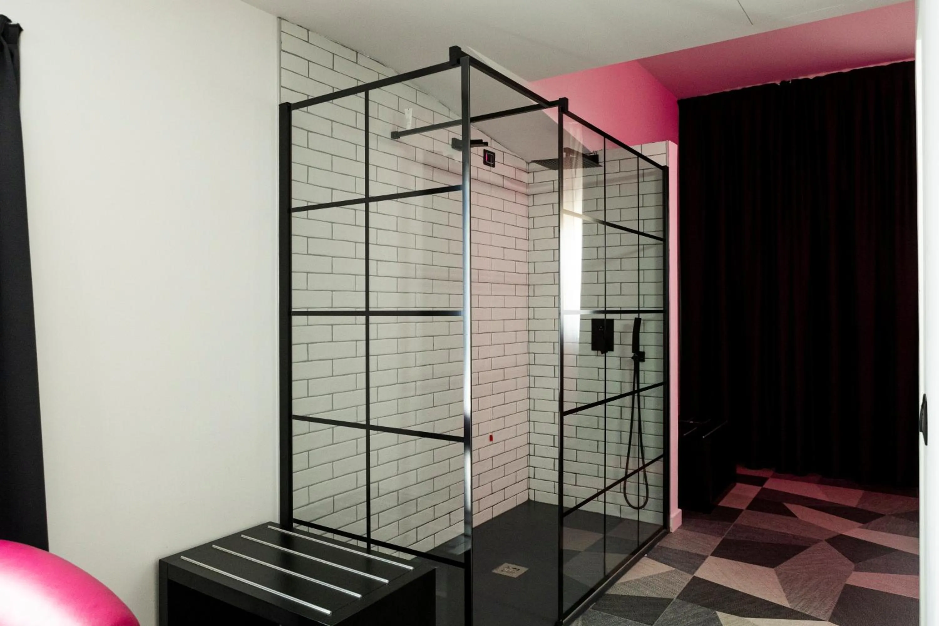 Bedroom in My Suite Hotel