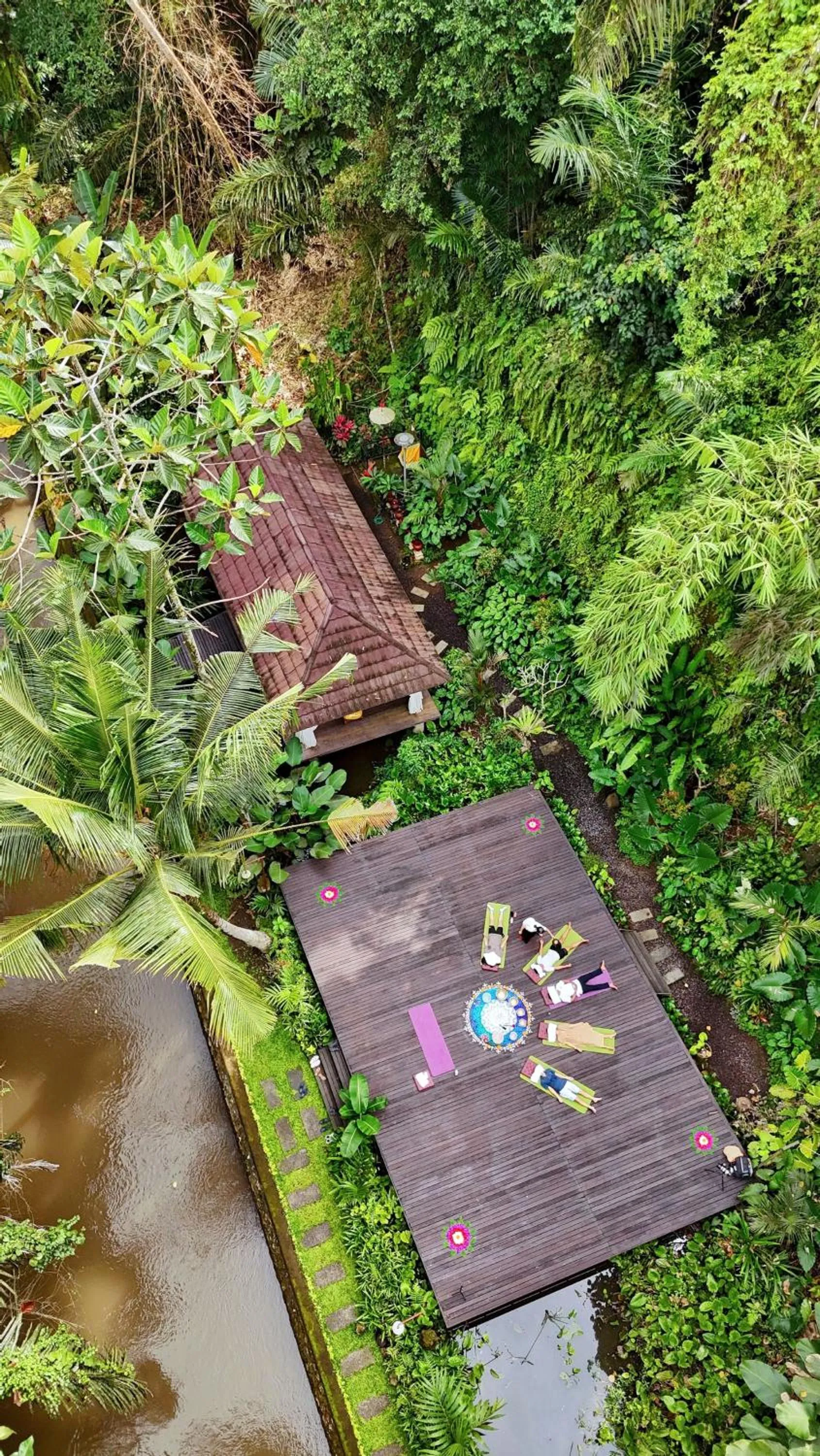 Tattva Ubud Retreat & Wellness