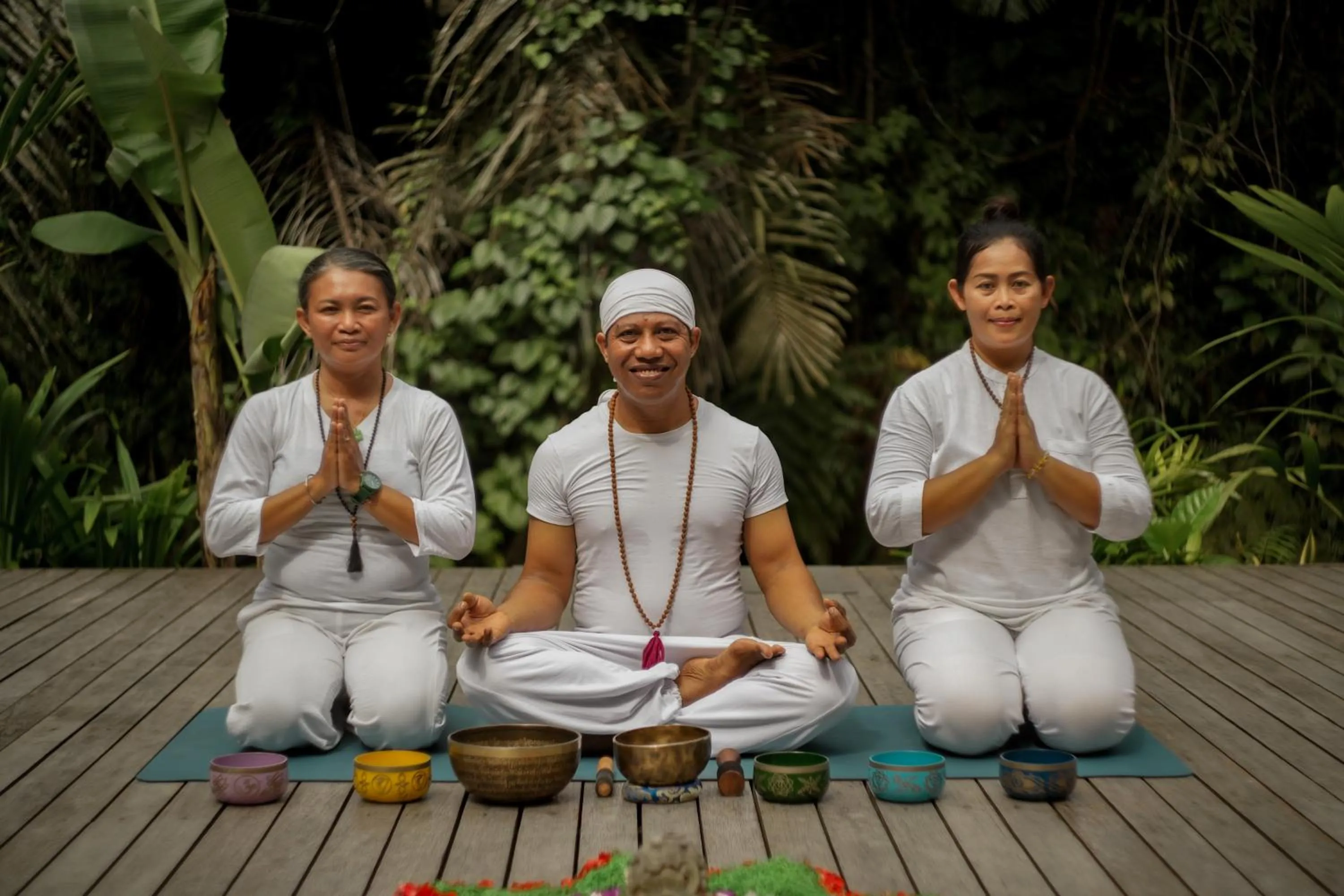 Property building in Tattva Ubud Retreat & Wellness