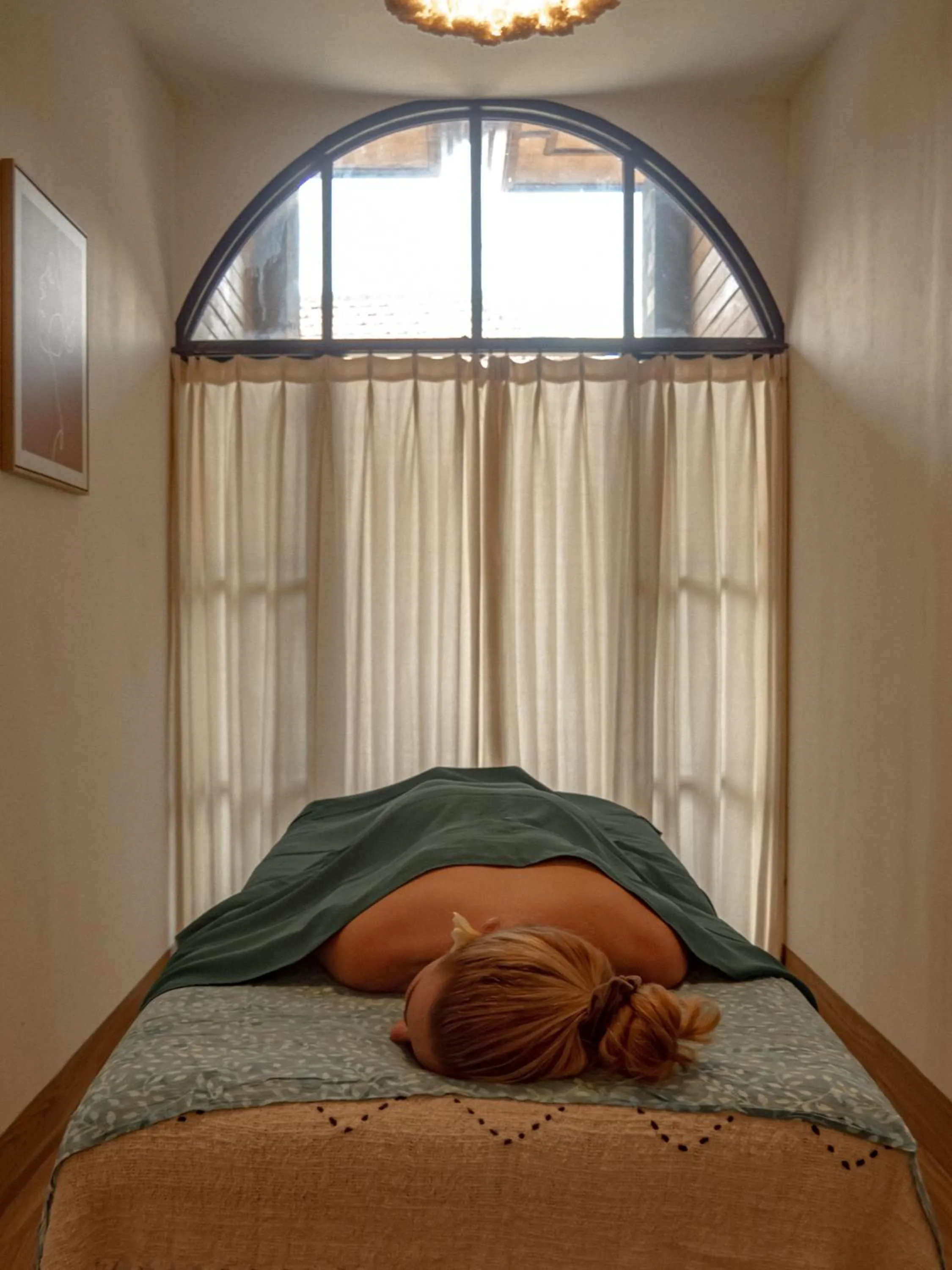 Spa and wellness centre/facilities, Bed in Tattva Ubud Retreat & Wellness