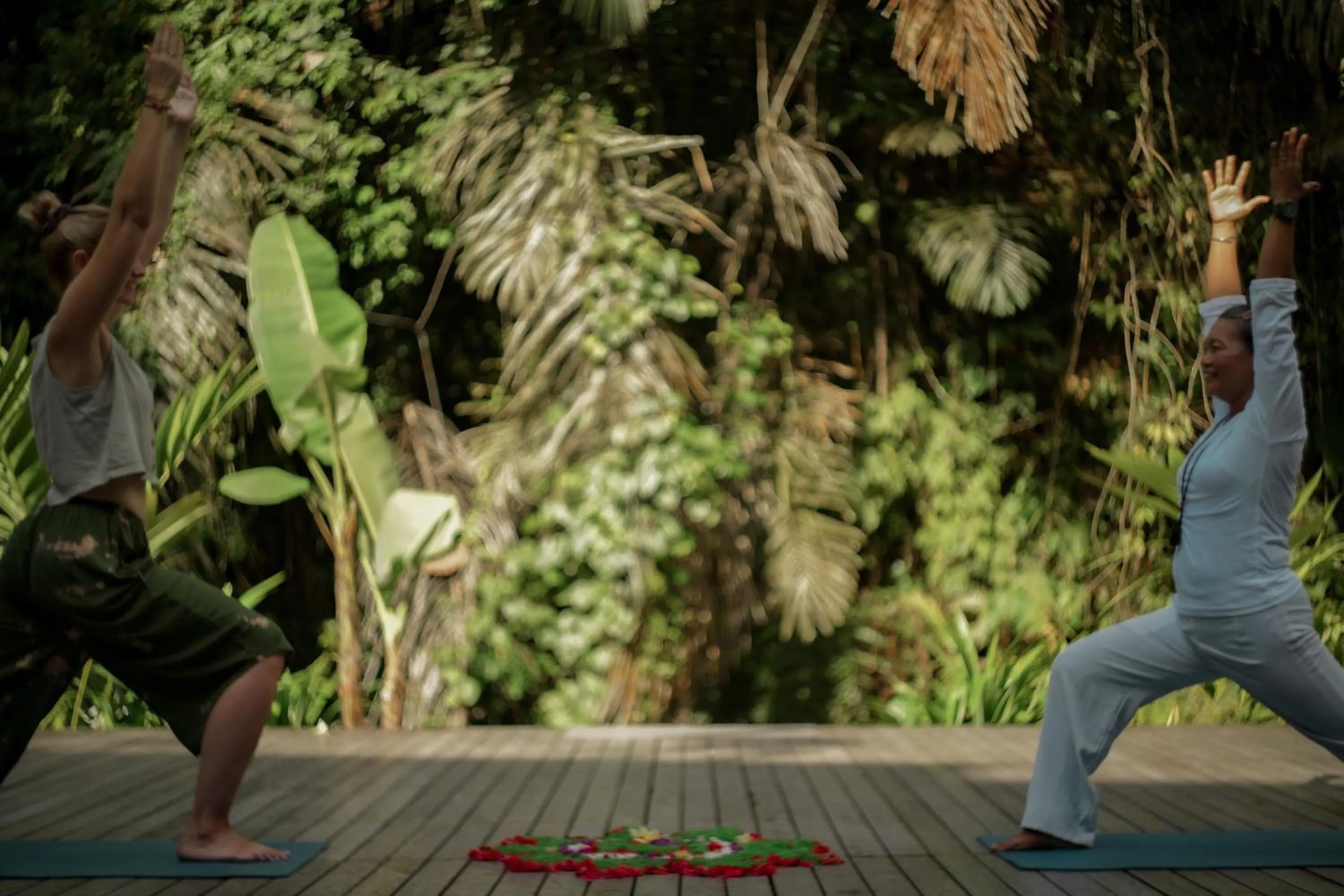 Activities in Tattva Ubud Retreat & Wellness