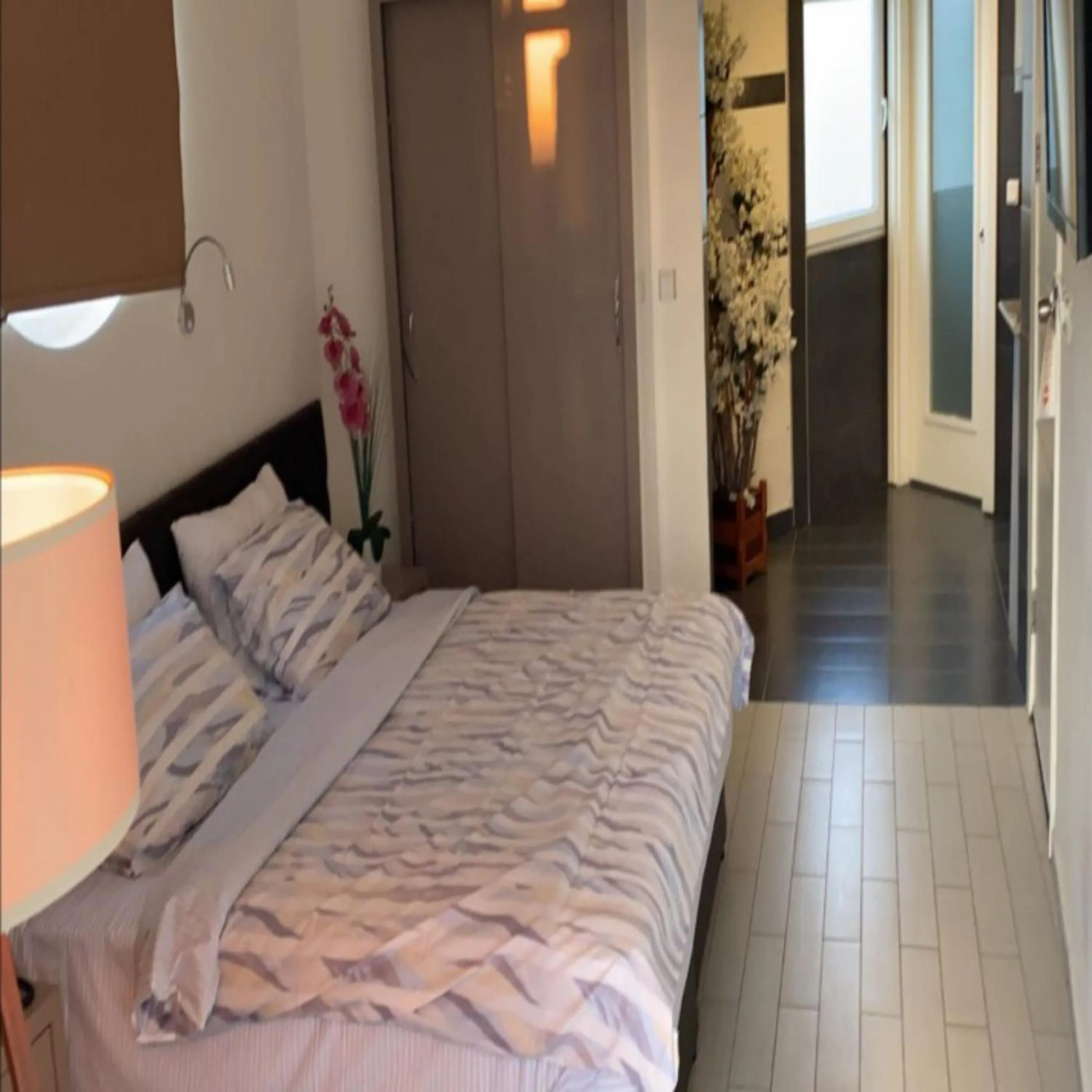 Photo of the whole room, Bed in Cleopatra City Hotel Alanya