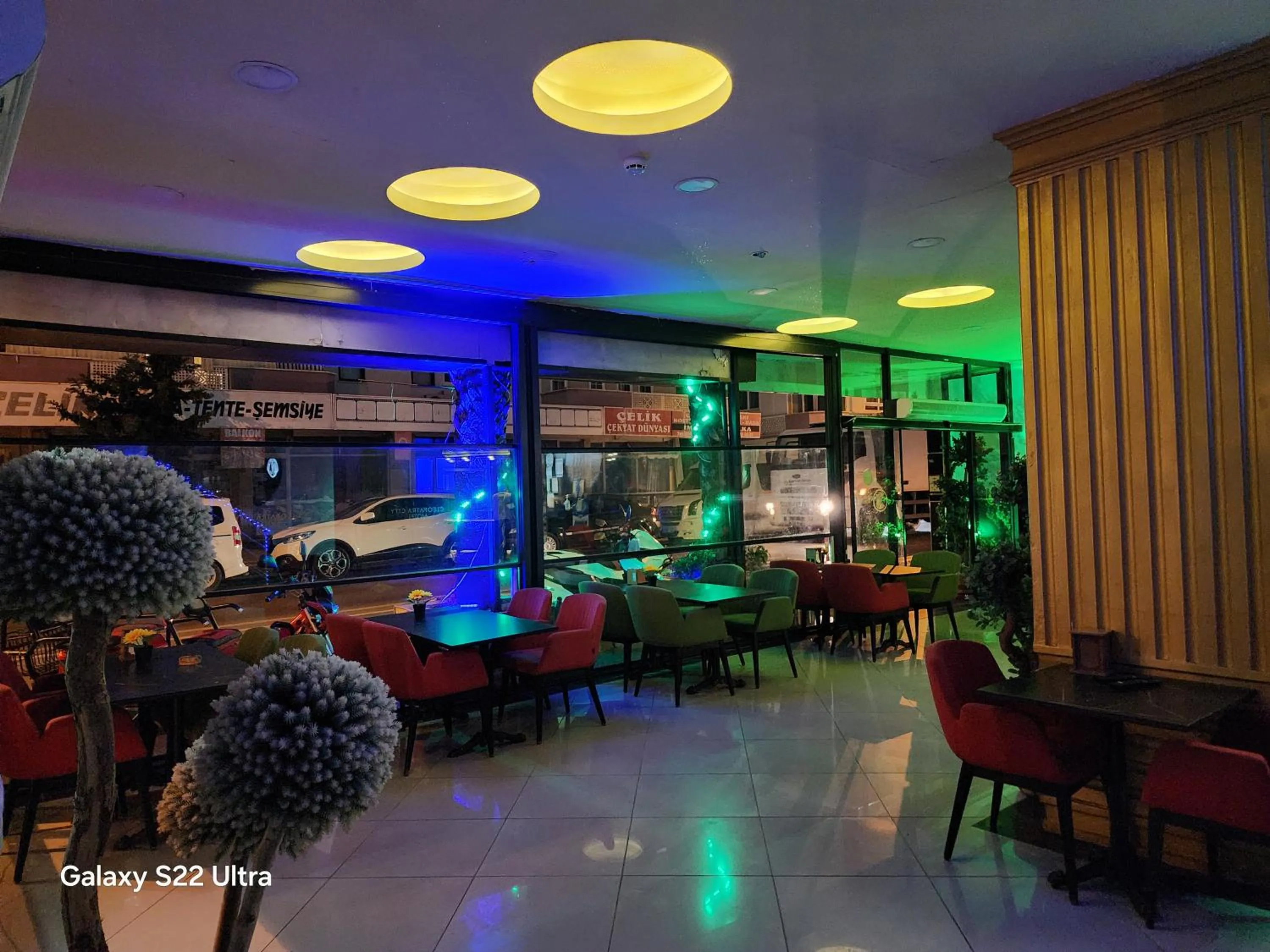 Restaurant/places to eat in Cleopatra City Hotel Alanya