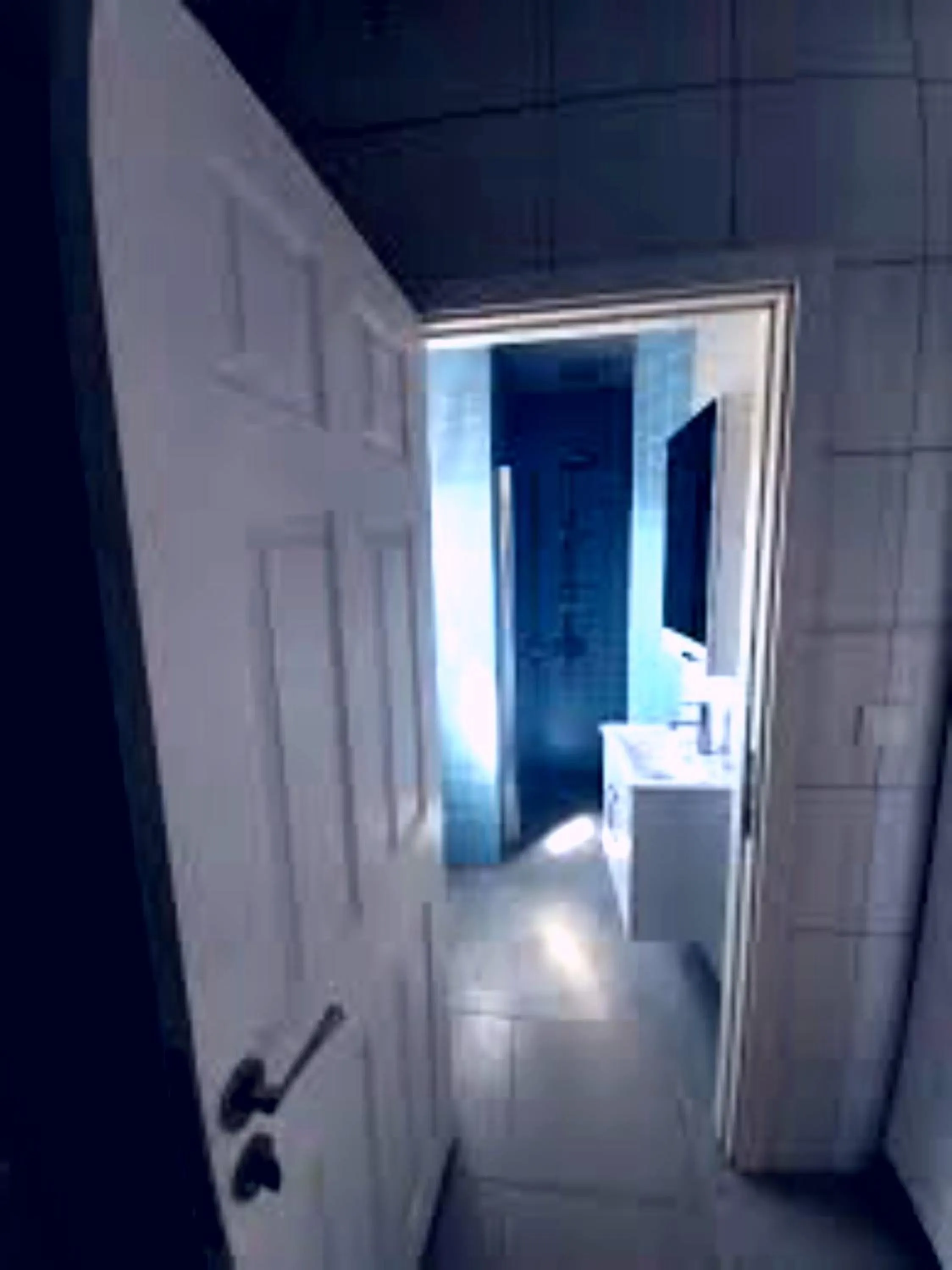 Bathroom in Cleopatra City Hotel Alanya