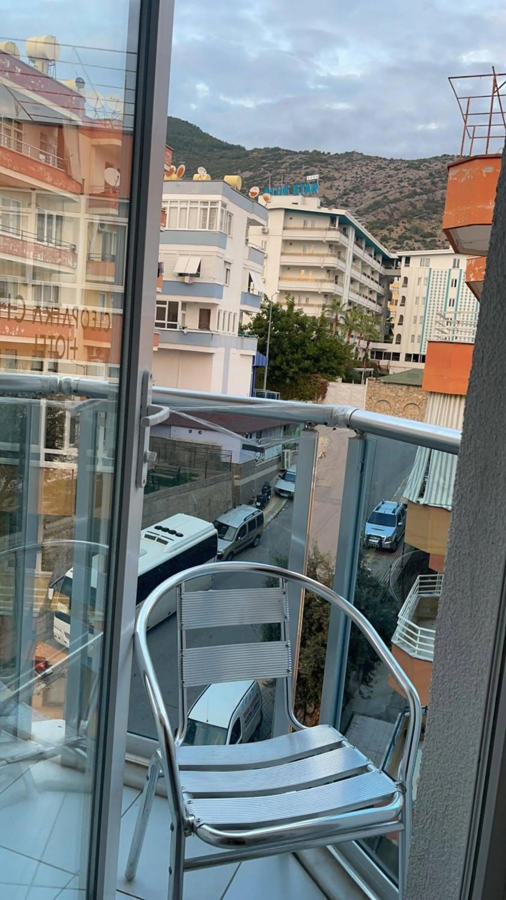 View (from property/room) in Cleopatra City Hotel Alanya