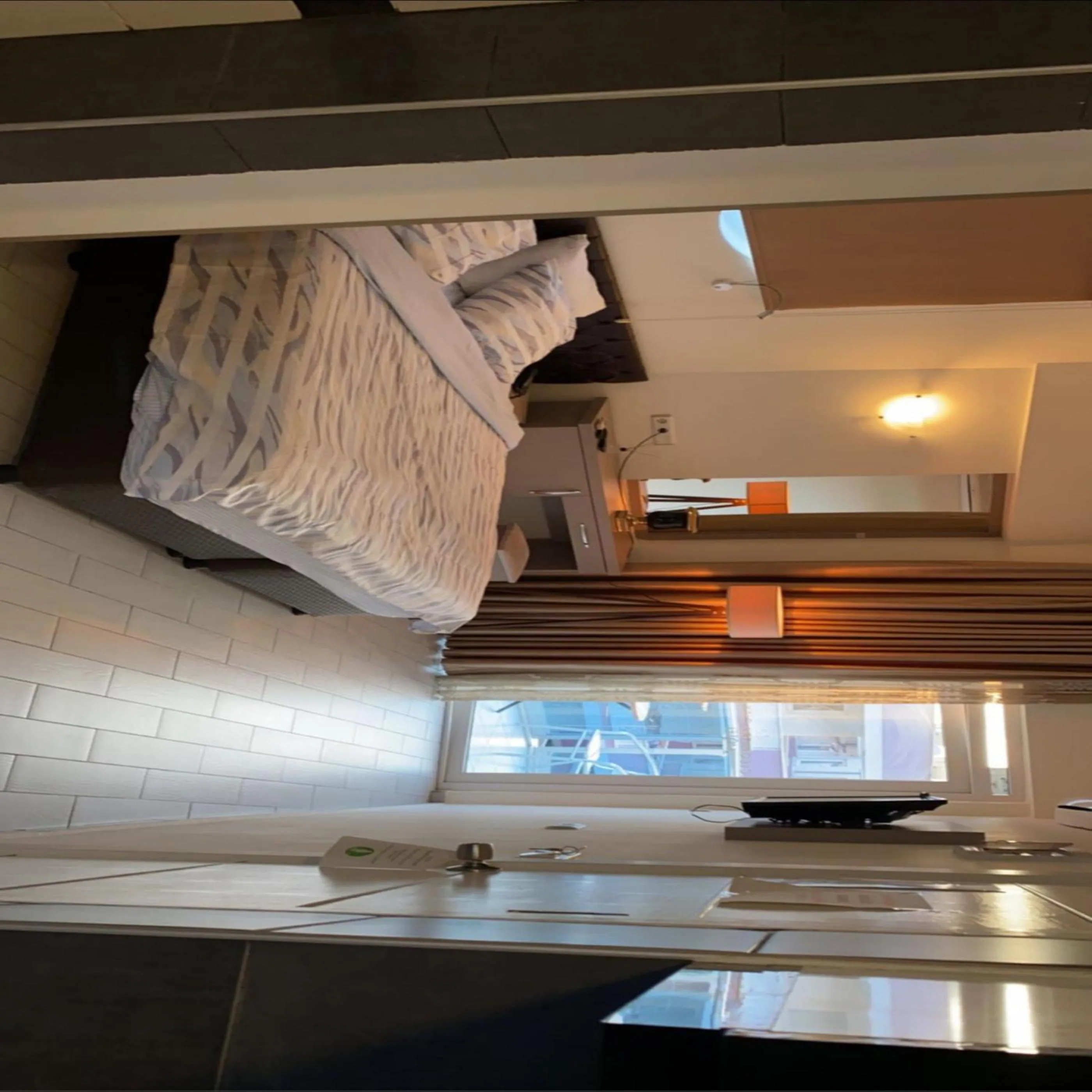 Bedroom, Bed in Cleopatra City Hotel Alanya