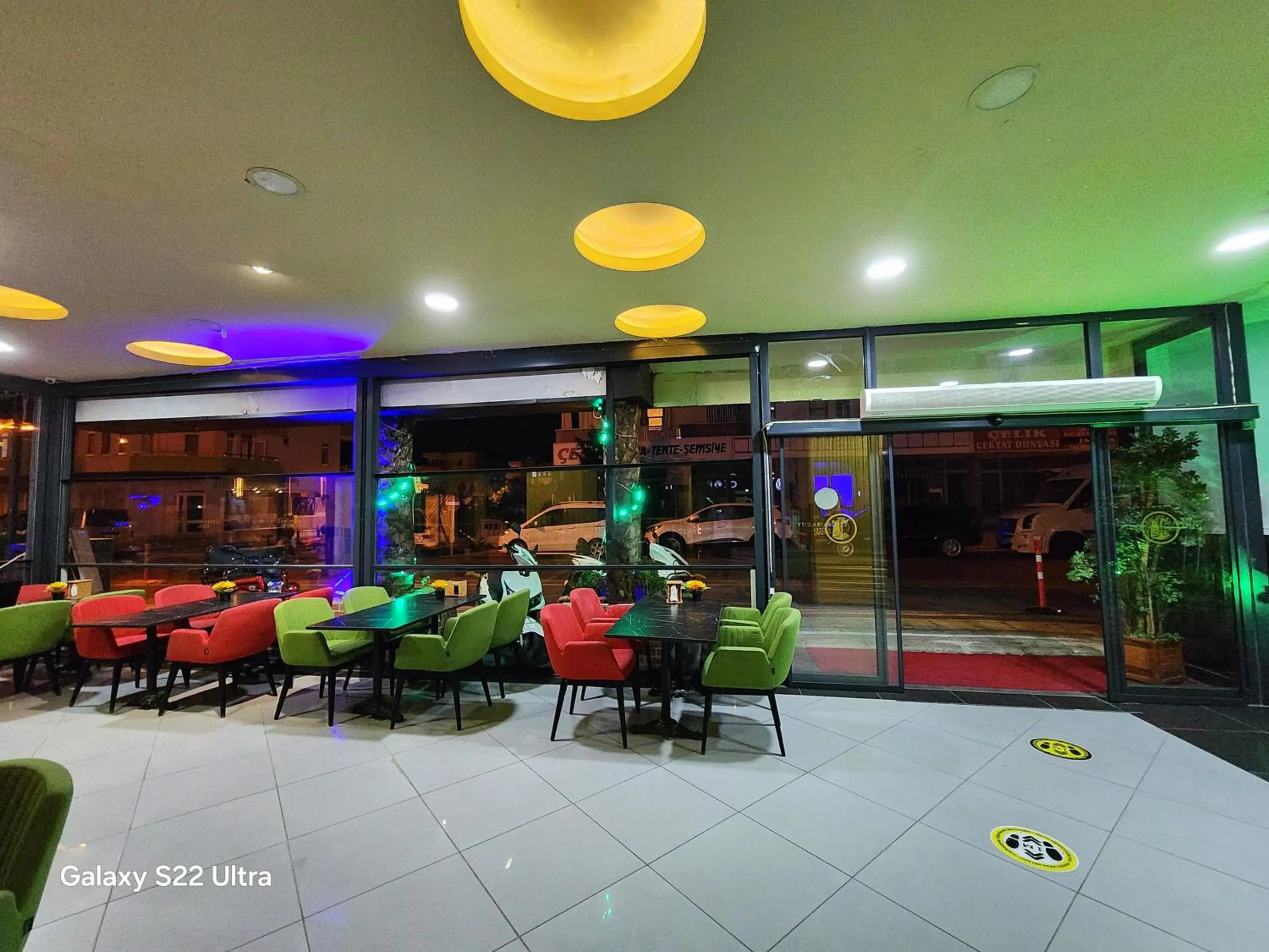 View (from property/room) in Cleopatra City Hotel Alanya