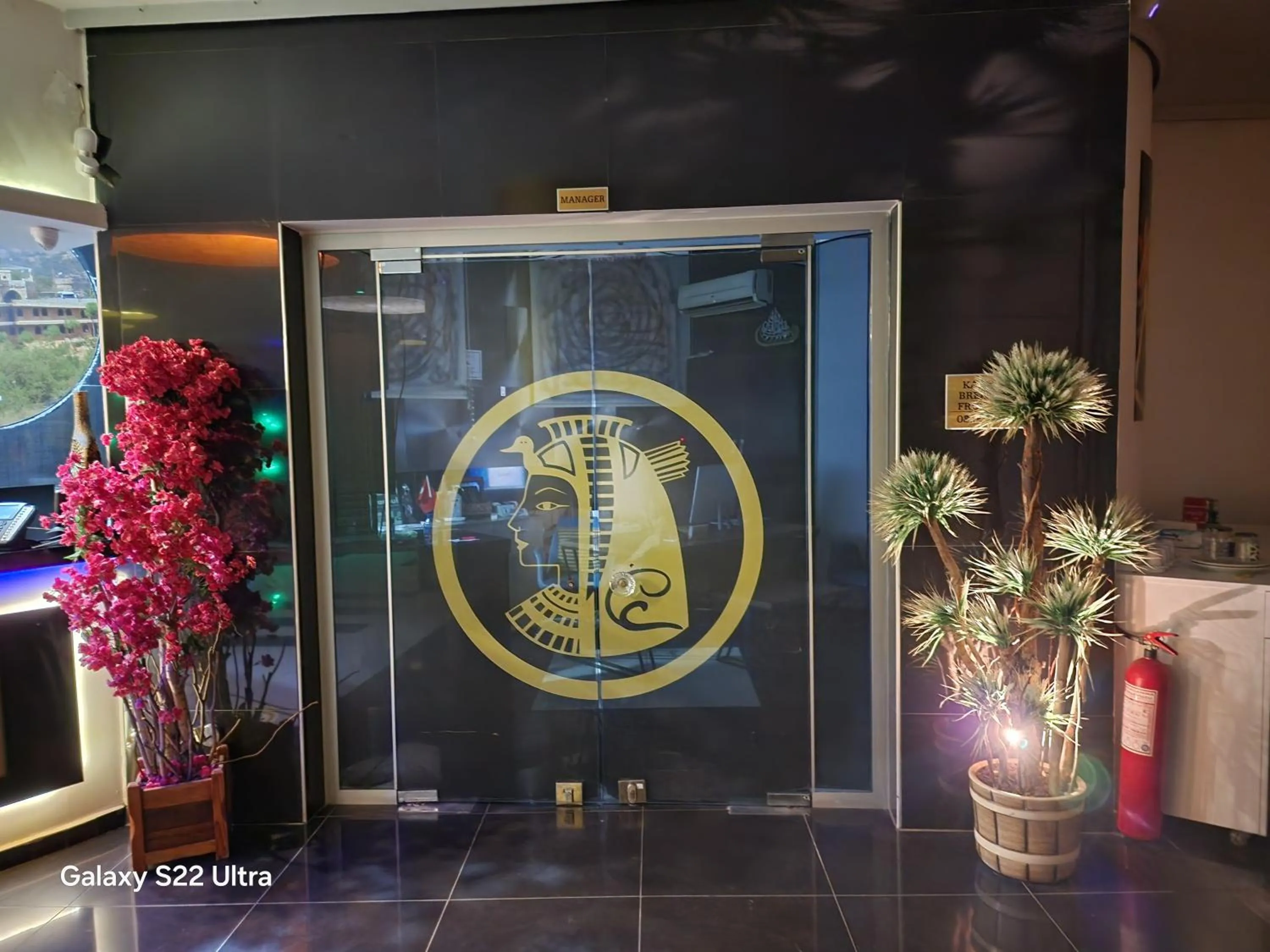 Property logo or sign in Cleopatra City Hotel Alanya