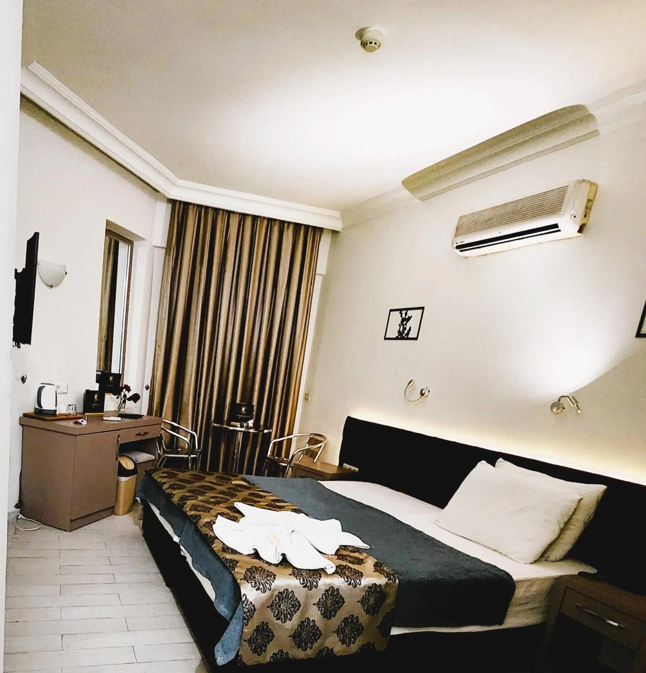 Coffee/tea facilities in Cleopatra City Hotel Alanya