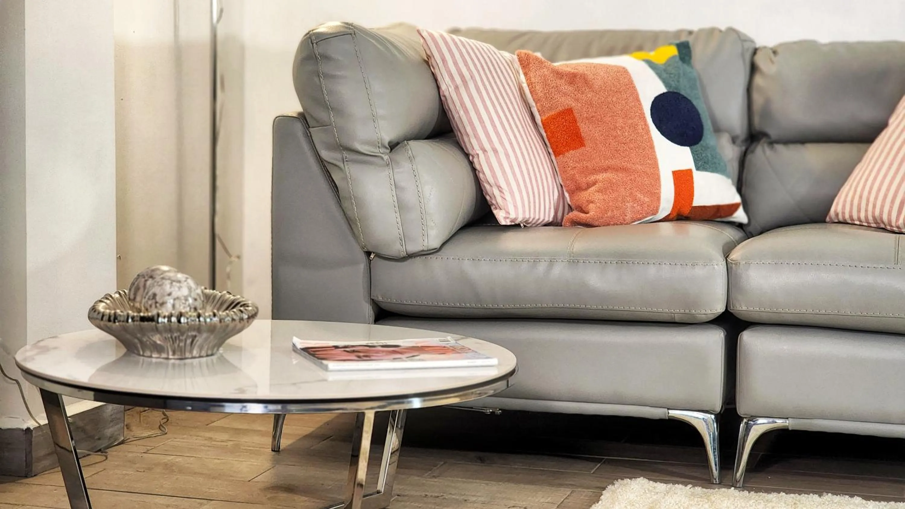 Living room in The Residence by Villa Alejandro