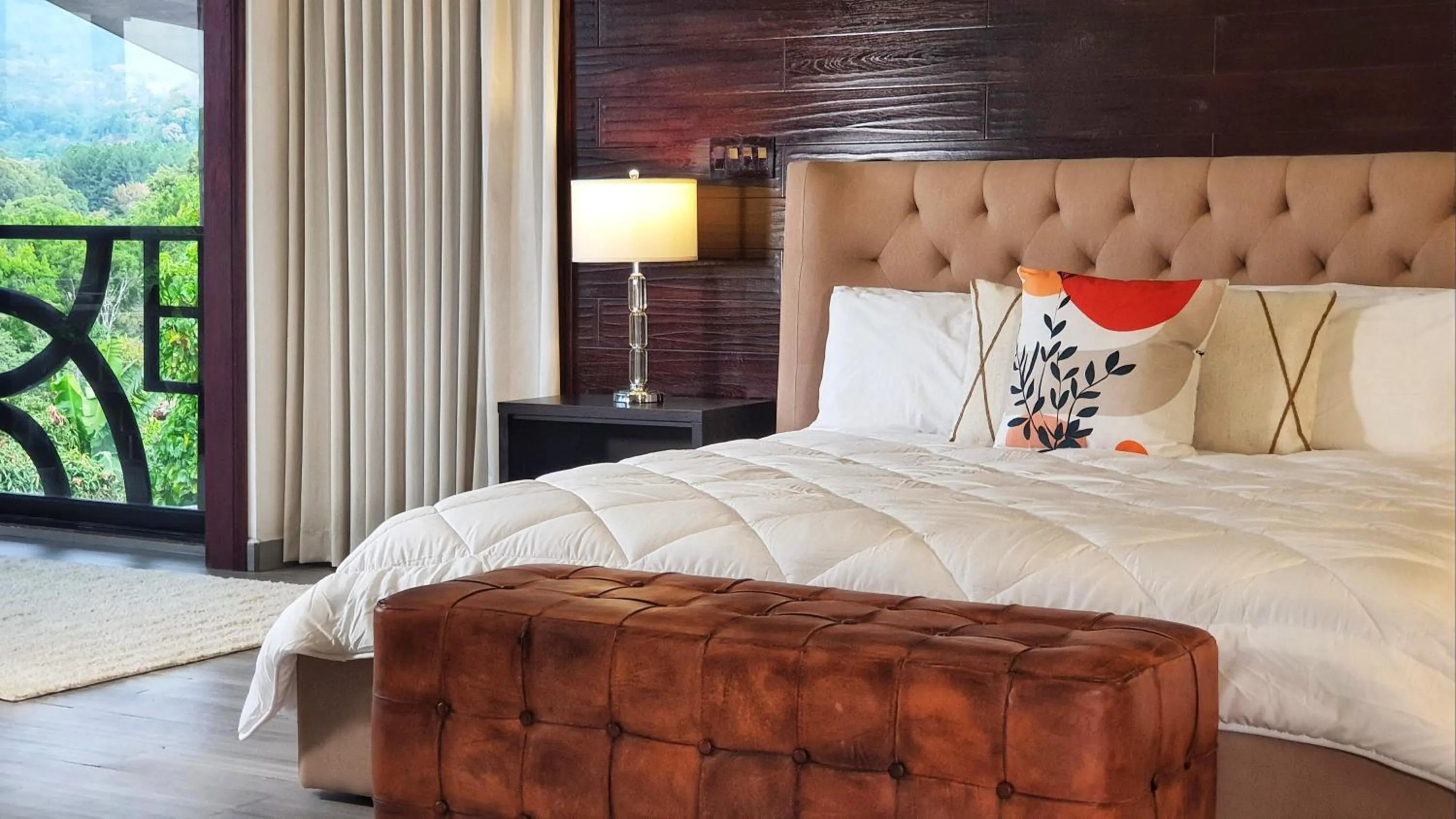 Bedroom, Bed in The Residence by Villa Alejandro