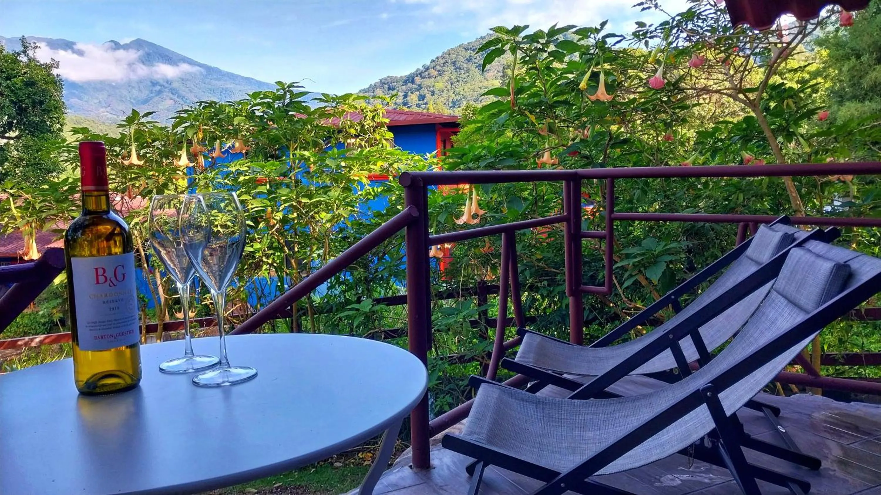 View (from property/room) in The Residence by Villa Alejandro