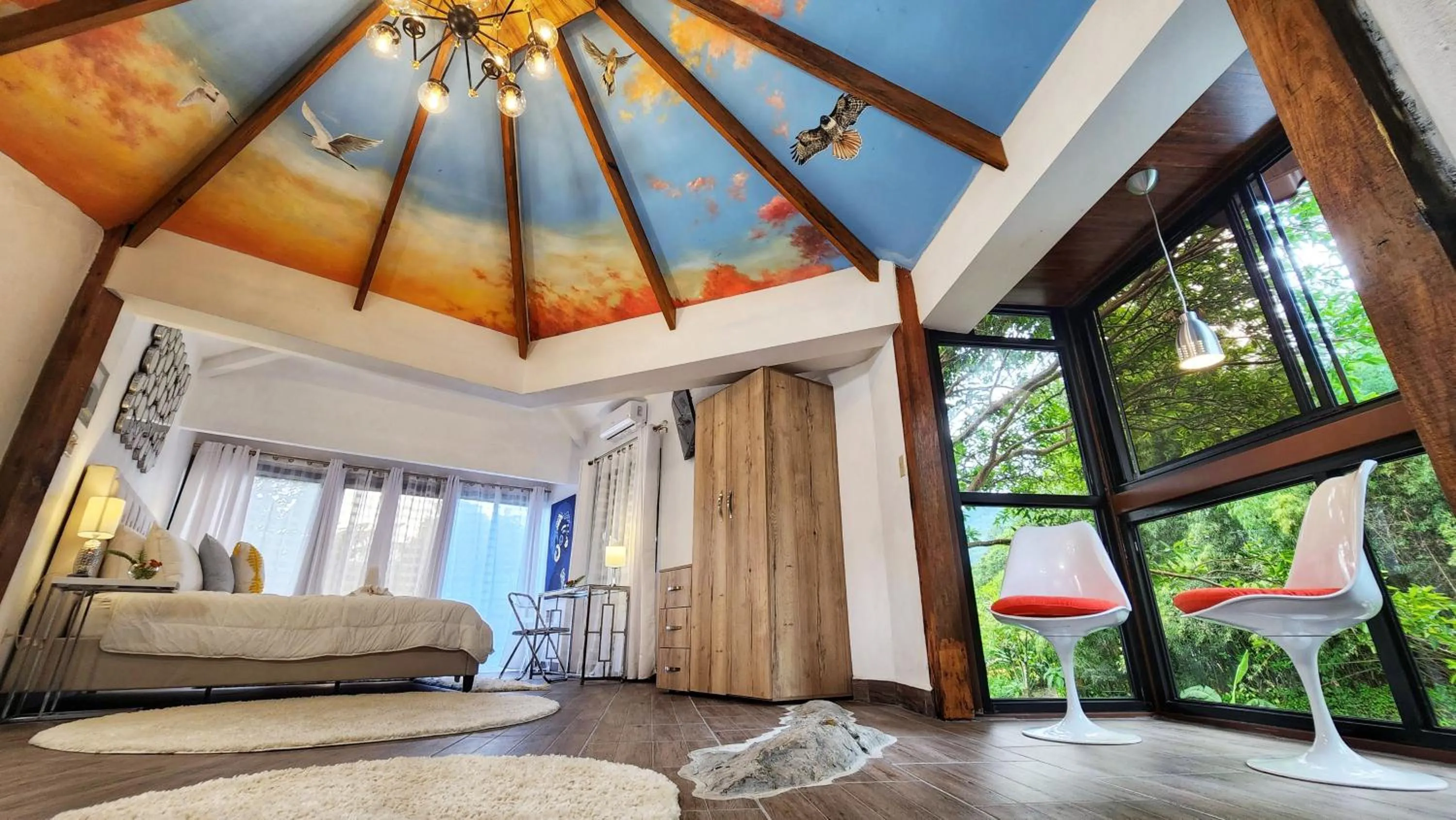 Bed in The Residence by Villa Alejandro