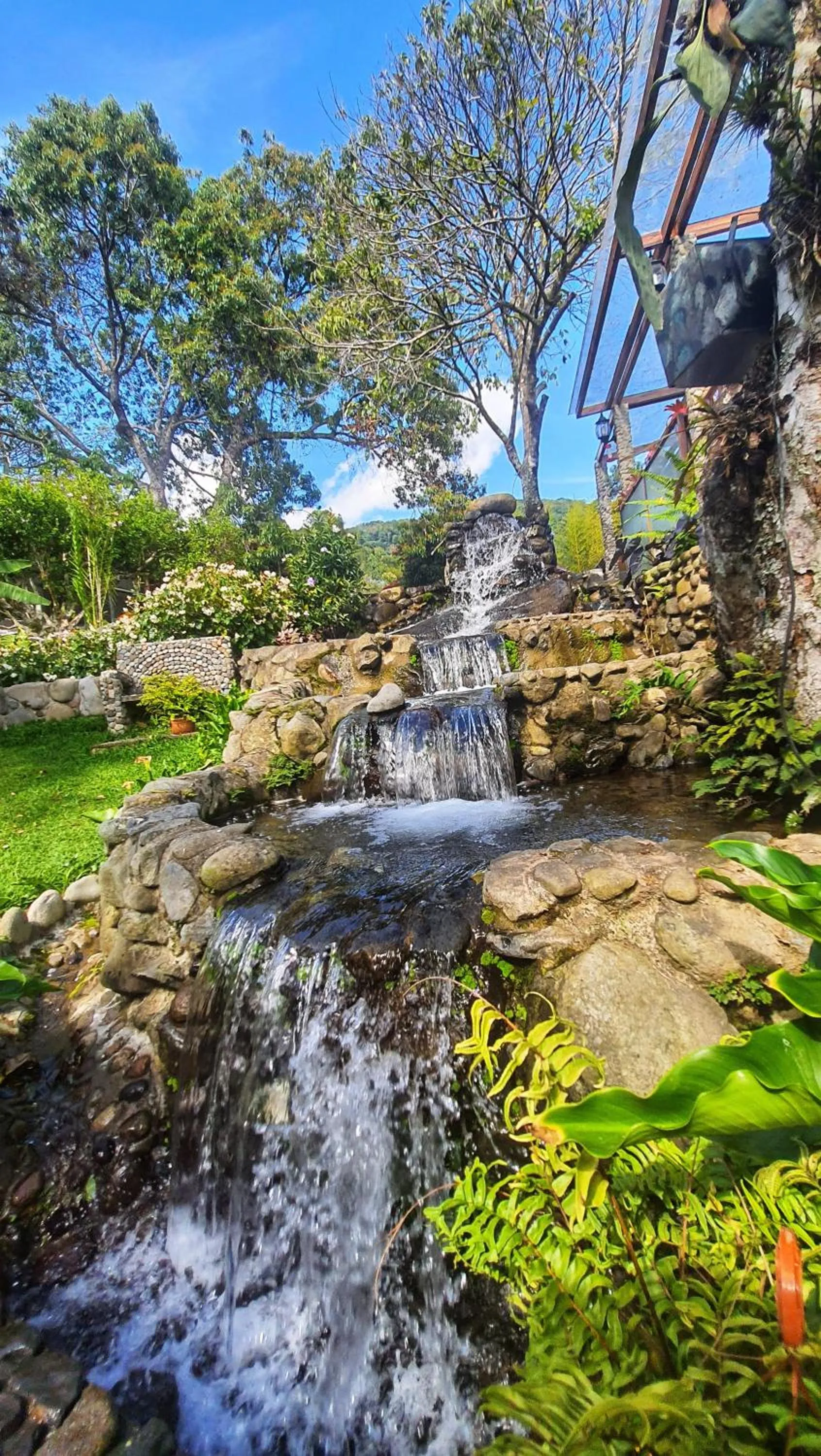 Aqua park in The Residence by Villa Alejandro