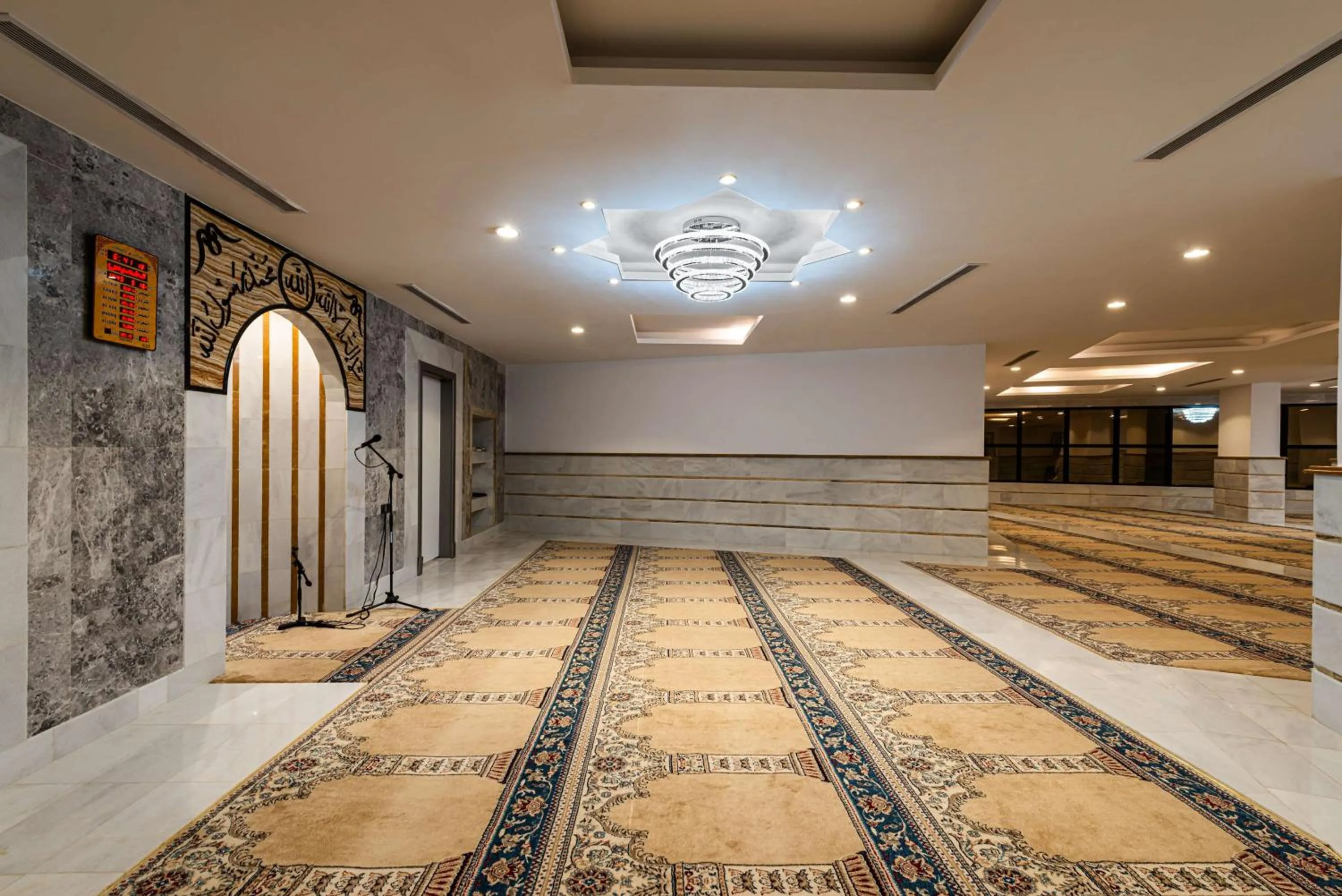 Property building in Best Western Ajyad Makkah