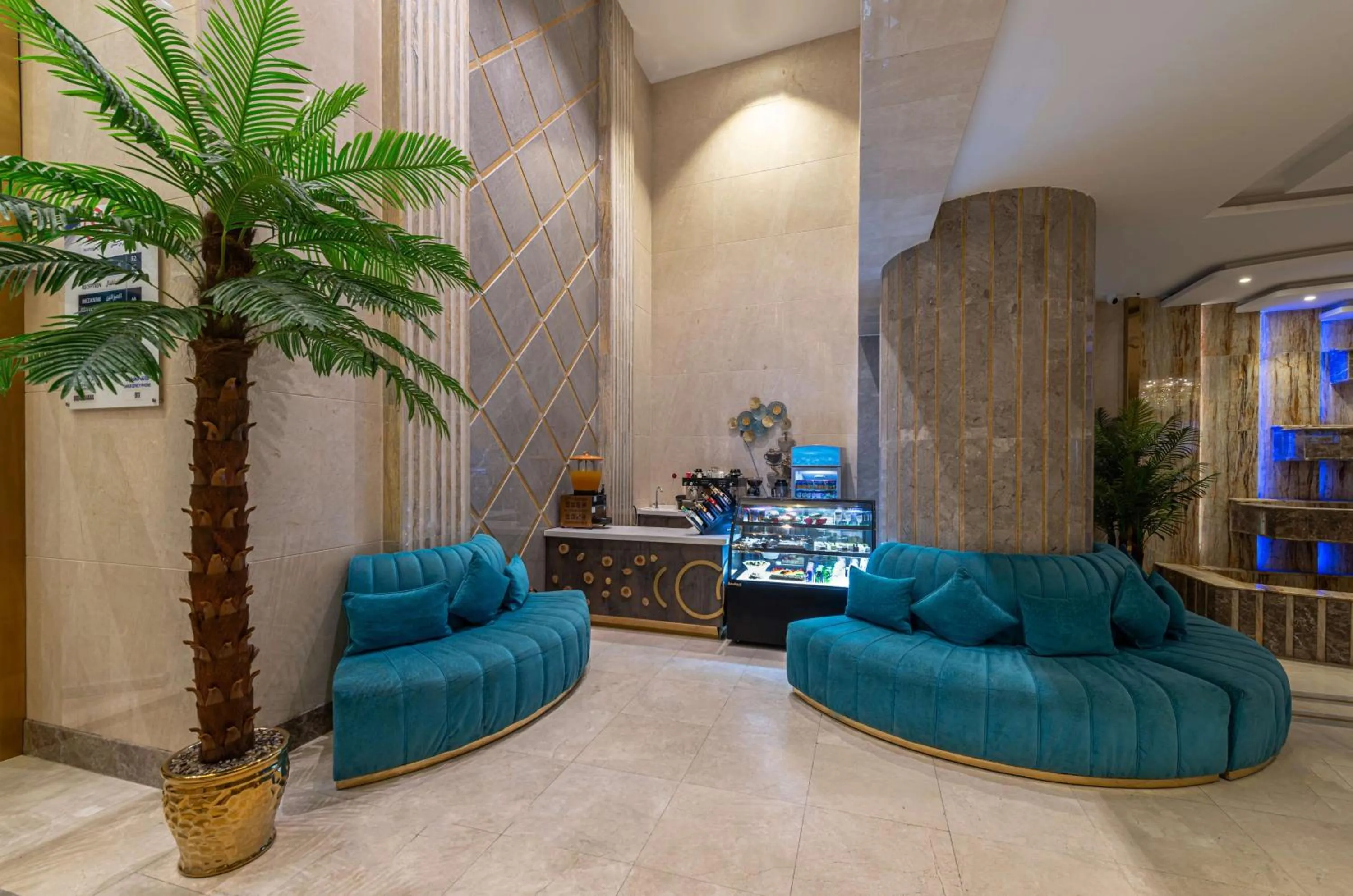 Food and drinks in Best Western Ajyad Makkah