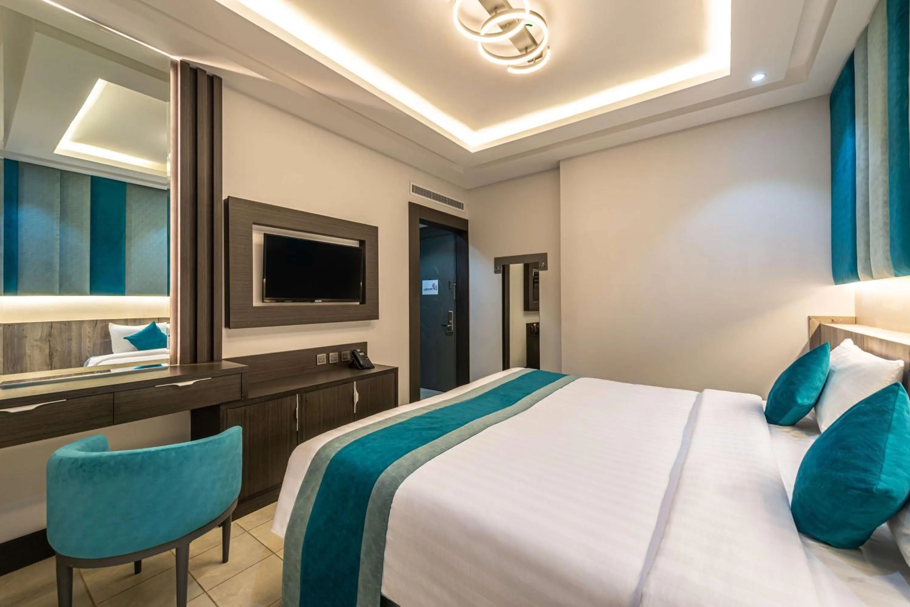 Bedroom, Bed in Best Western Ajyad Makkah