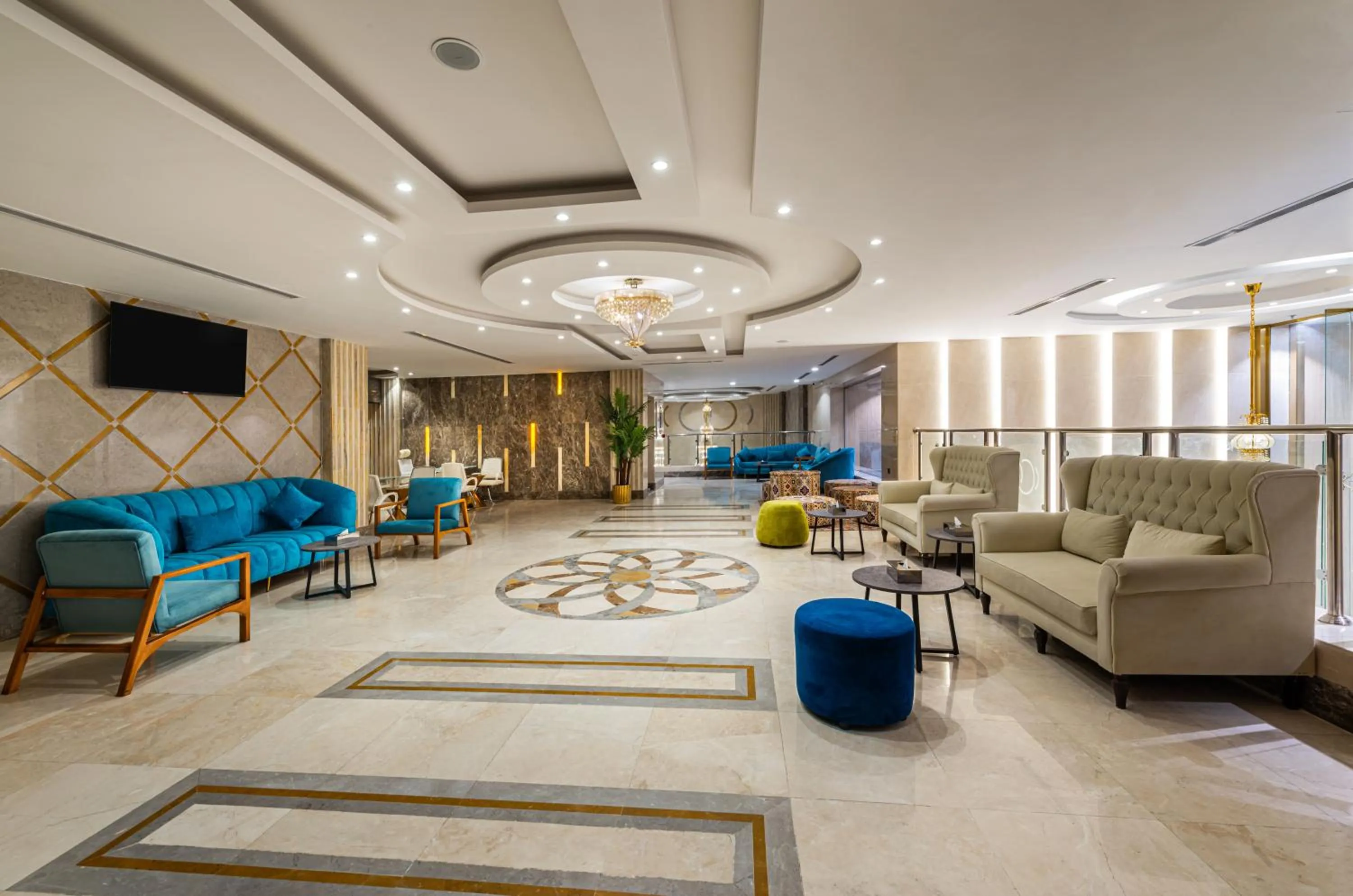 Neighbourhood in Best Western Ajyad Makkah