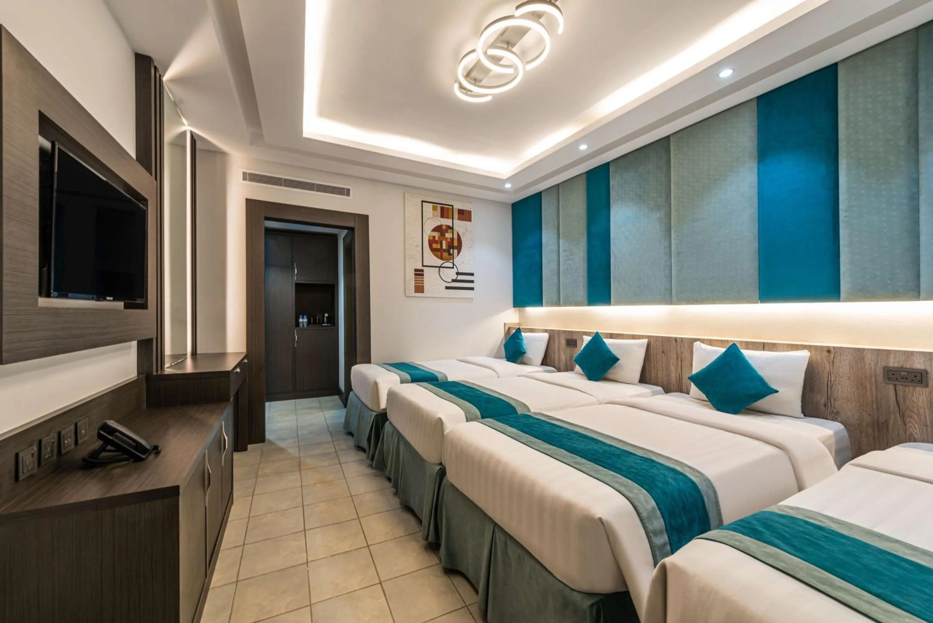 Bedroom, Bed in Best Western Ajyad Makkah