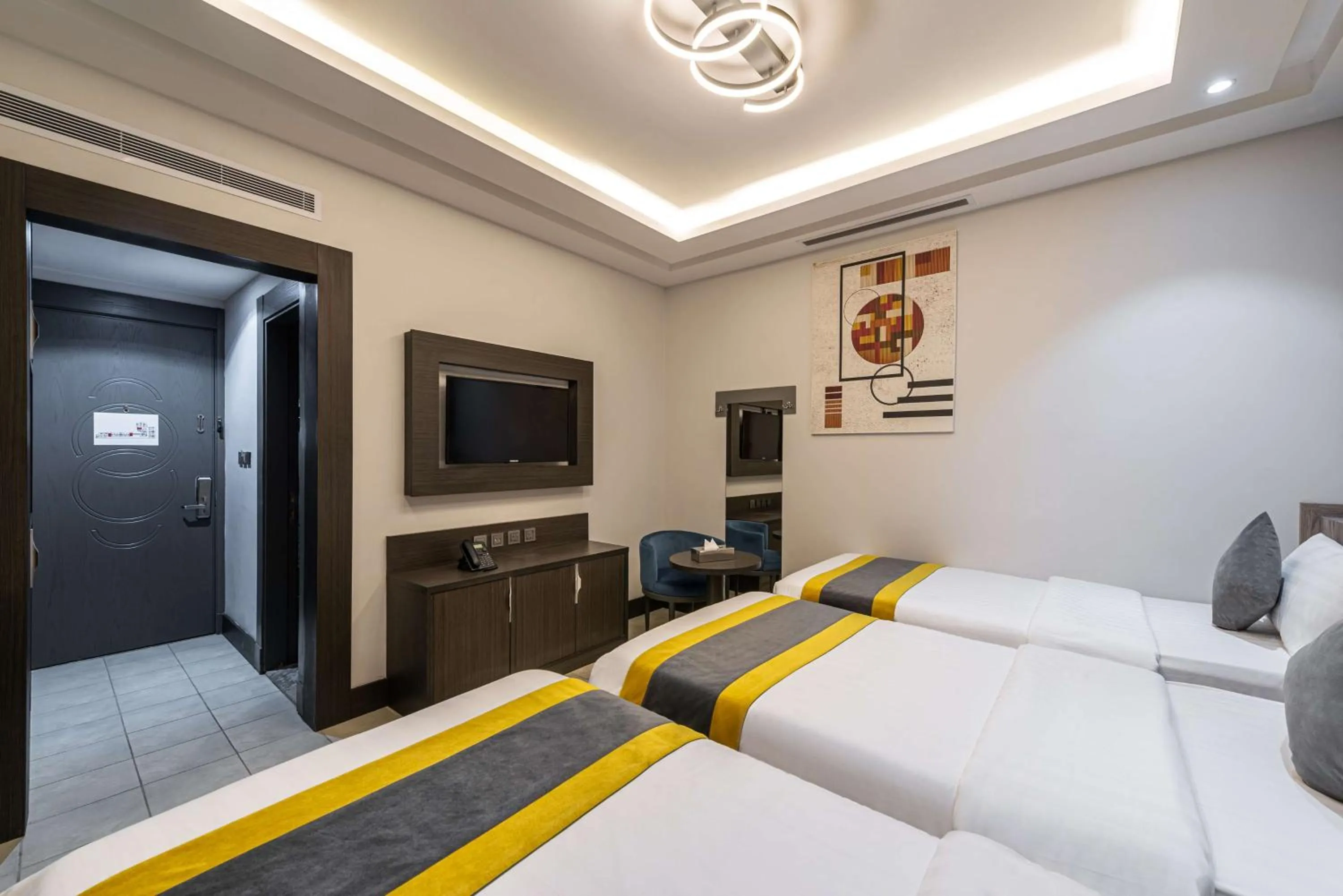 Bedroom, Bed in Best Western Ajyad Makkah