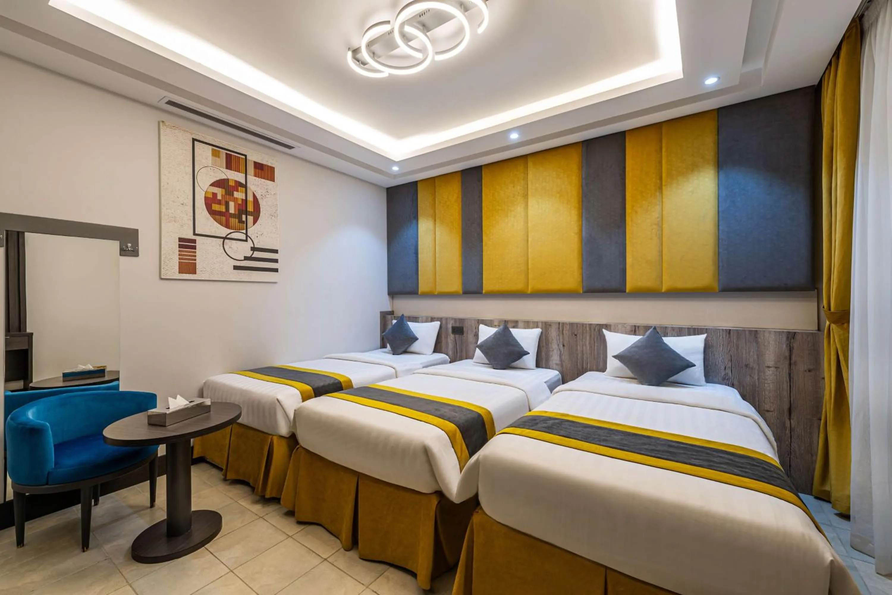 Bedroom, Bed in Best Western Ajyad Makkah