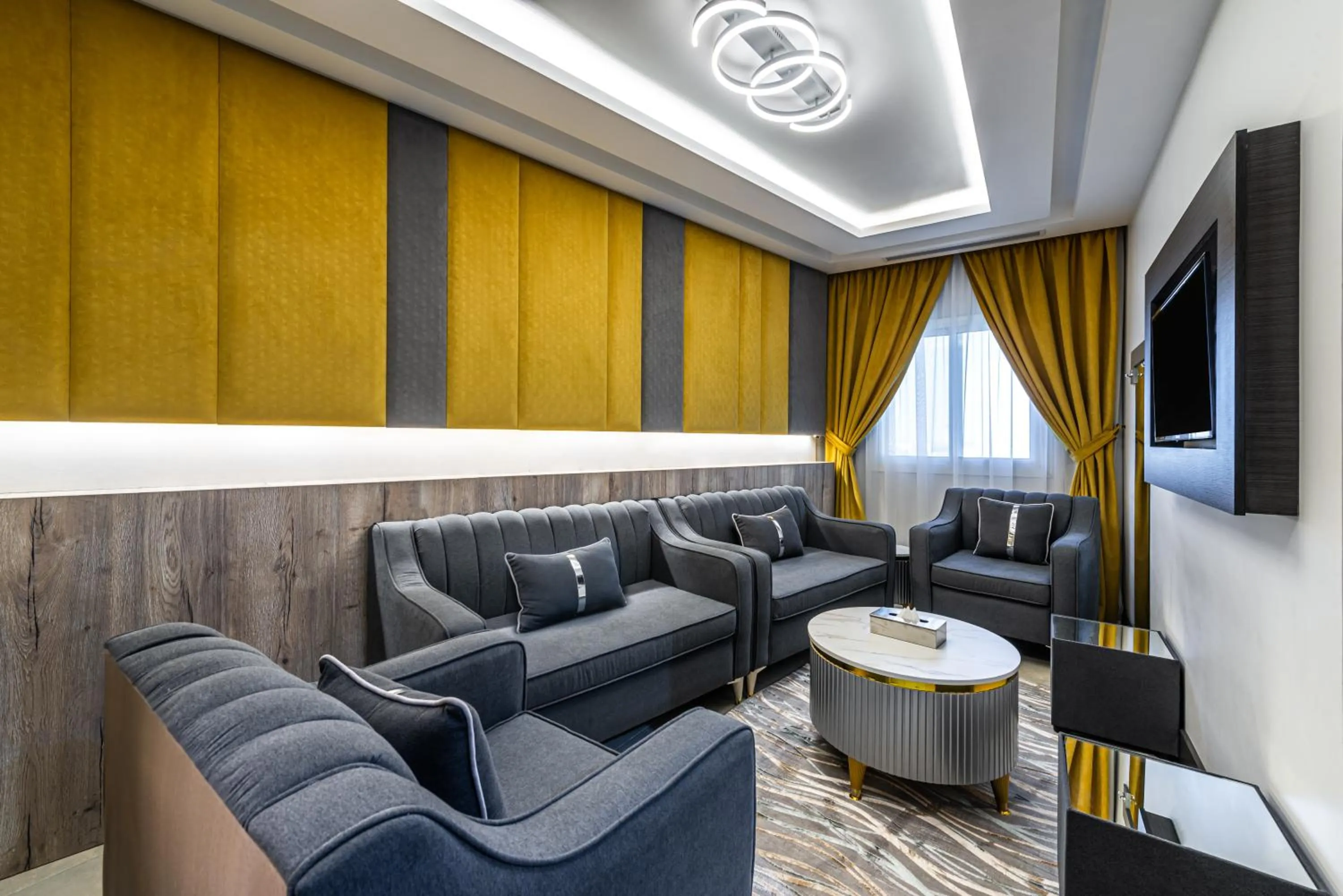 TV and multimedia in Best Western Ajyad Makkah