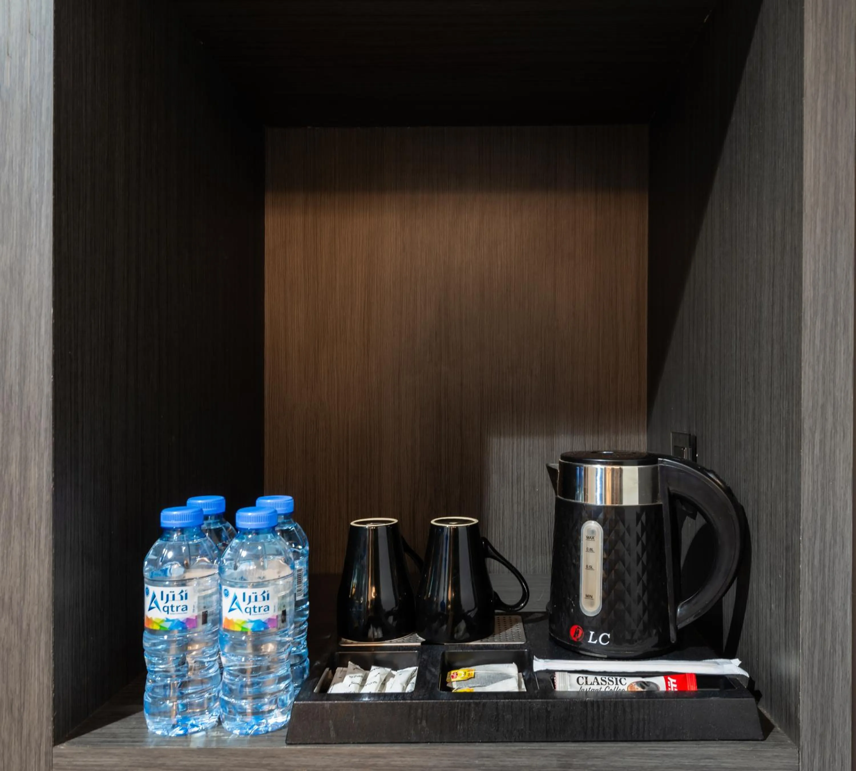Coffee/tea facilities in Best Western Ajyad Makkah