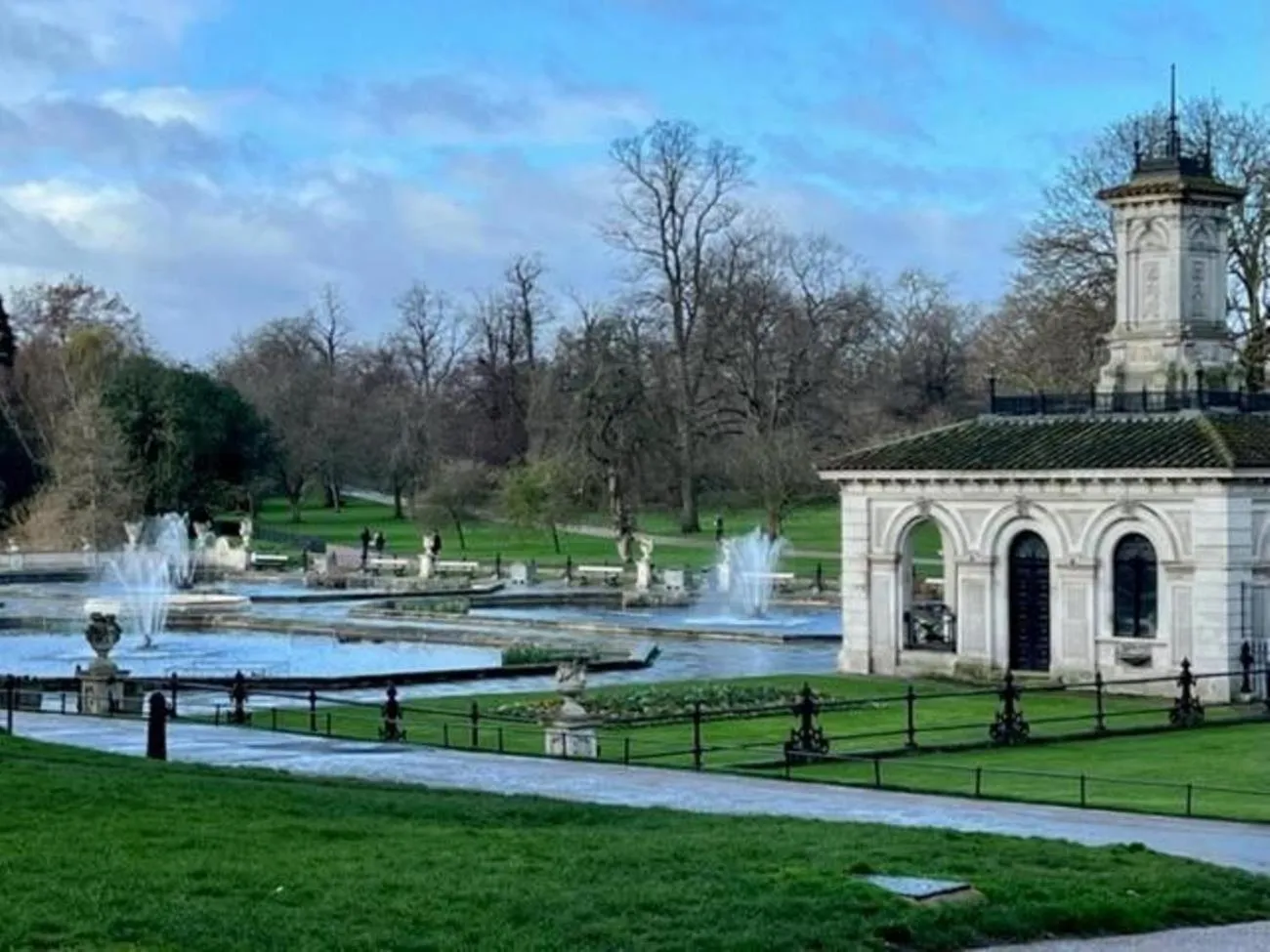 Neighbourhood in Rove Hotel London Paddington