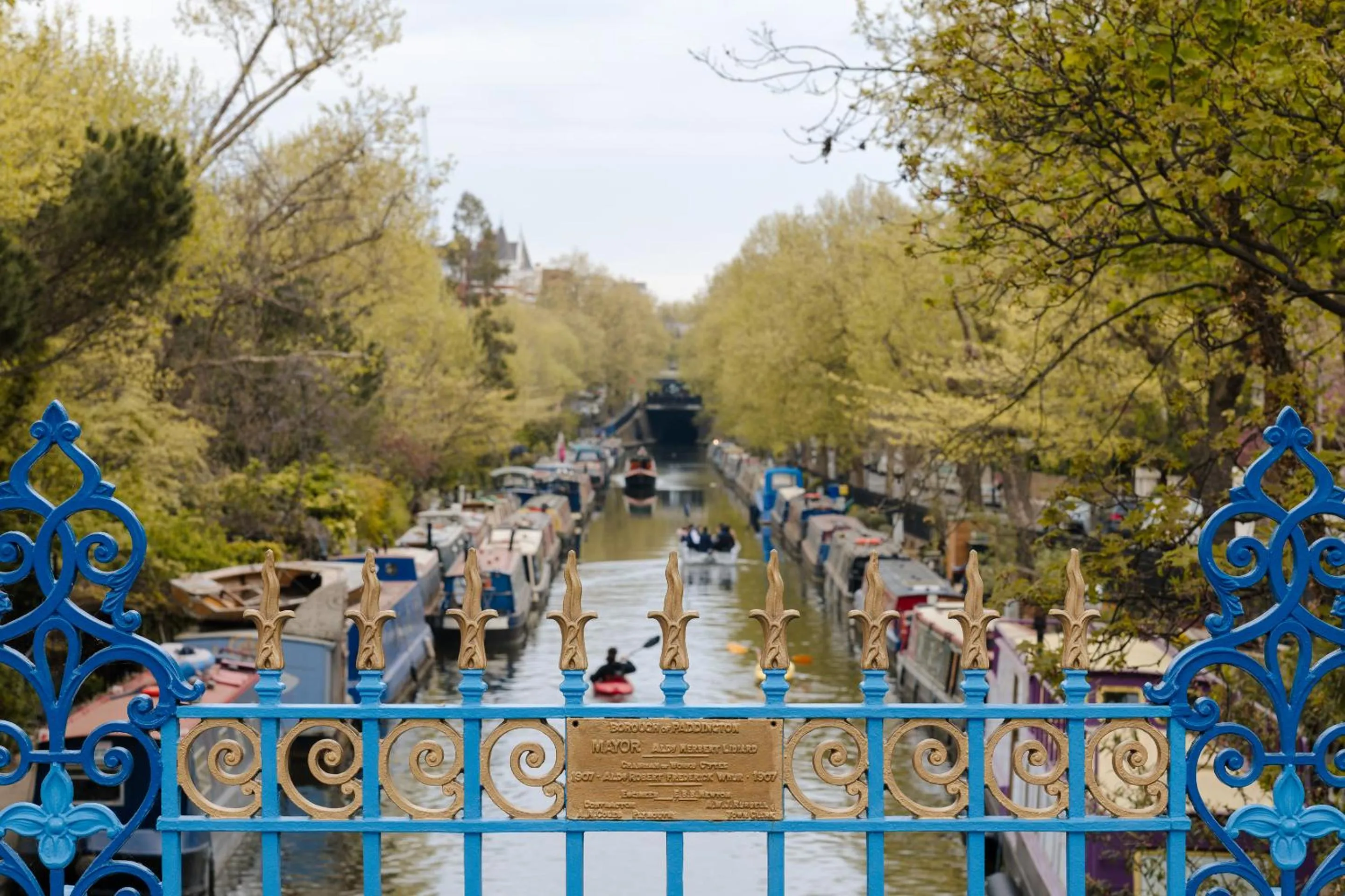 Neighbourhood in Rove Hotel London Paddington