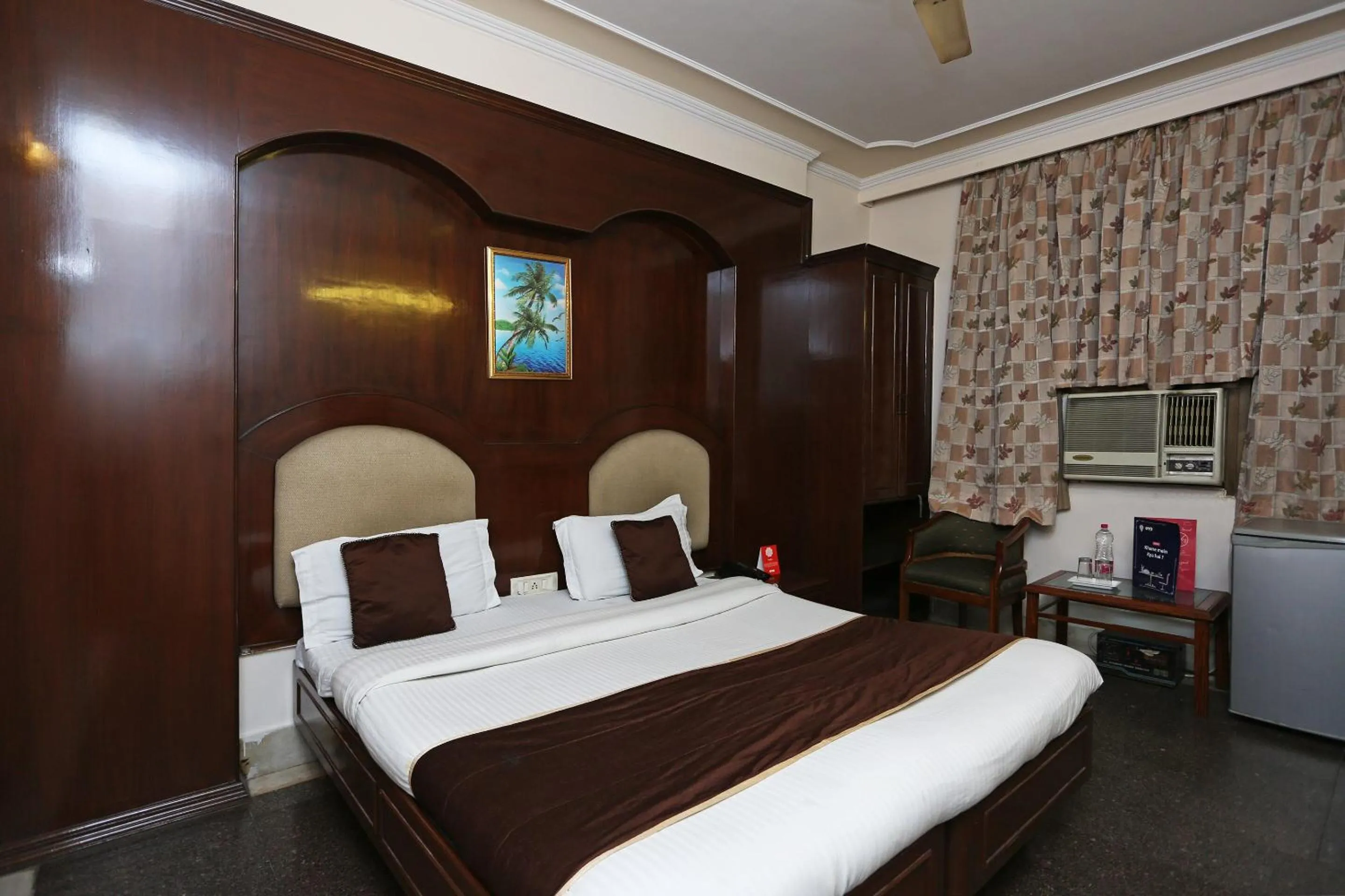 Bedroom, Bed in Hotel O Gold Palace
