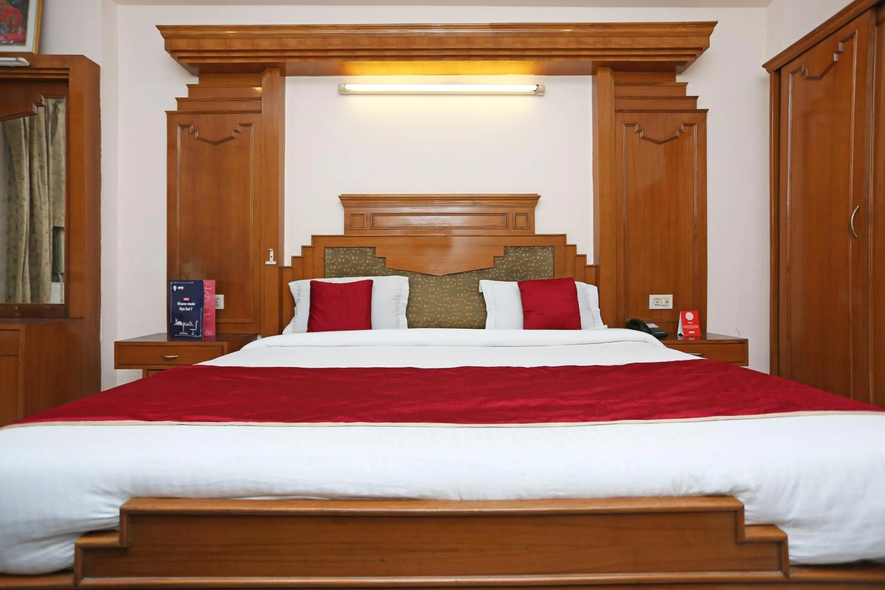 Bedroom, Bed in Hotel O Gold Palace