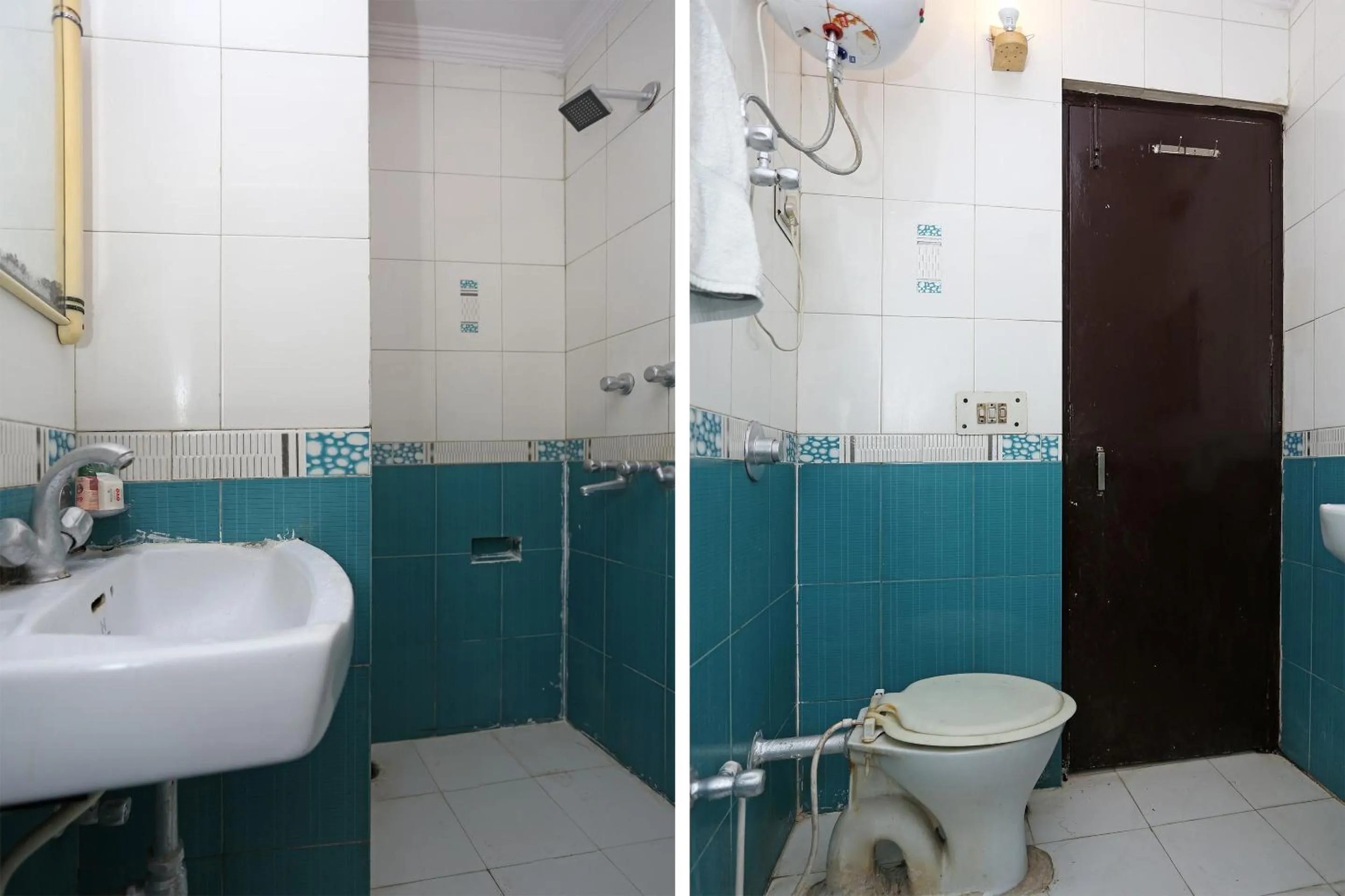 Bedroom in Hotel O Gold Palace