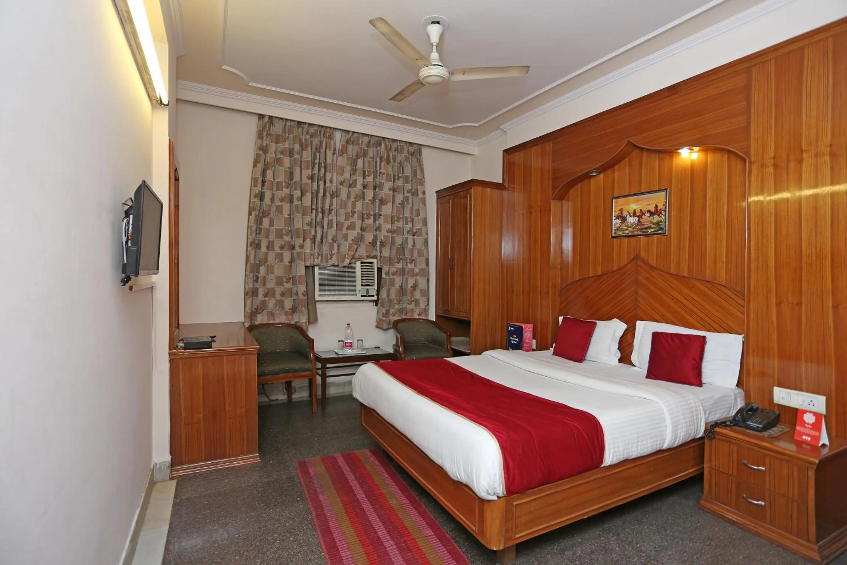 Bedroom, Bed in Hotel O Gold Palace